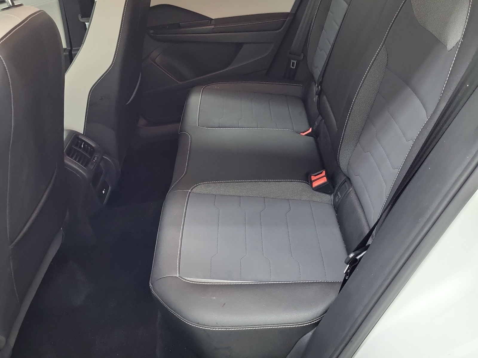 used 2025 Volkswagen Taos car, priced at $30,462