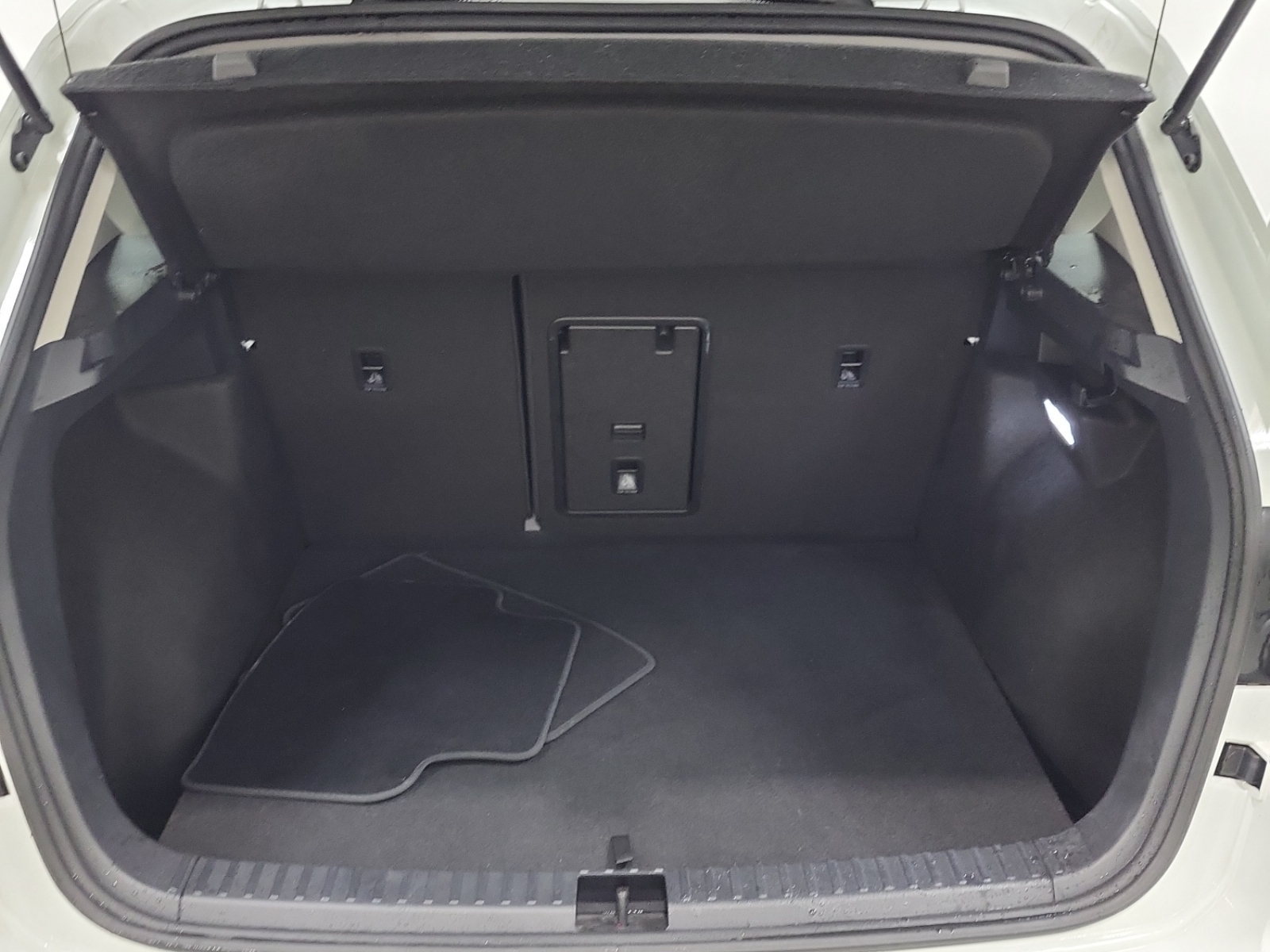 used 2025 Volkswagen Taos car, priced at $30,462