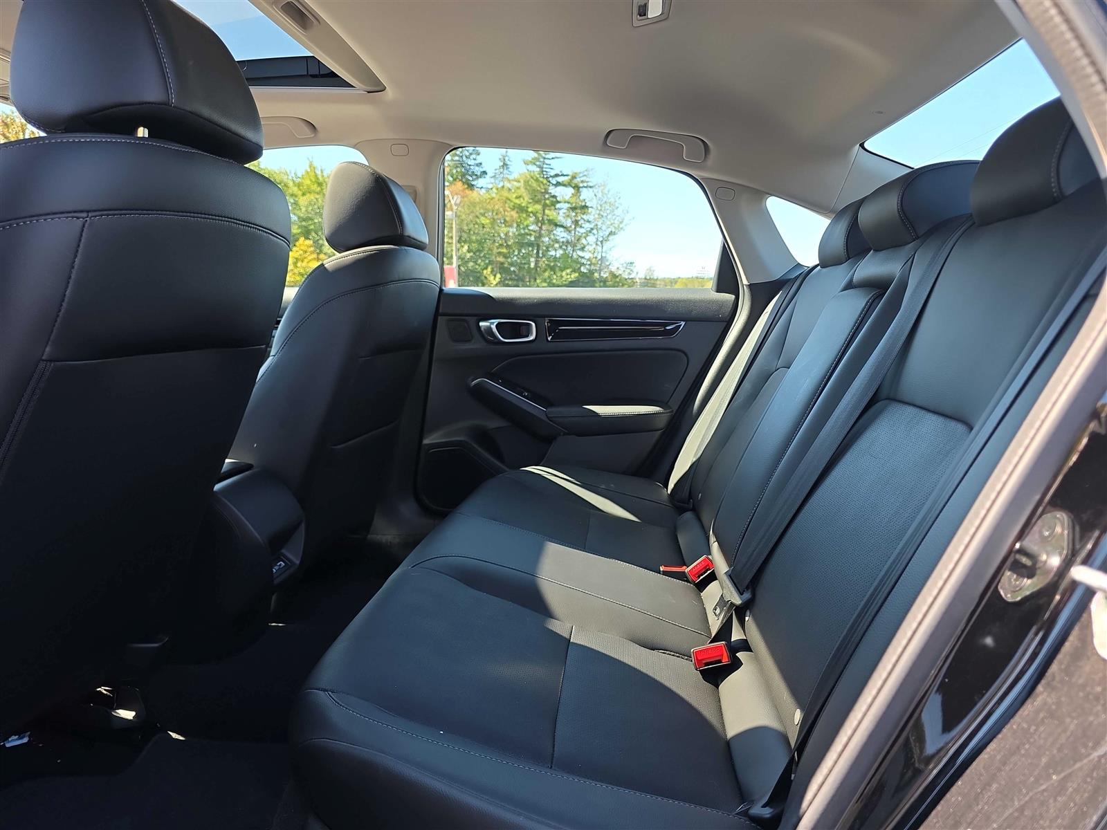 used 2023 Honda Civic car, priced at $30,462