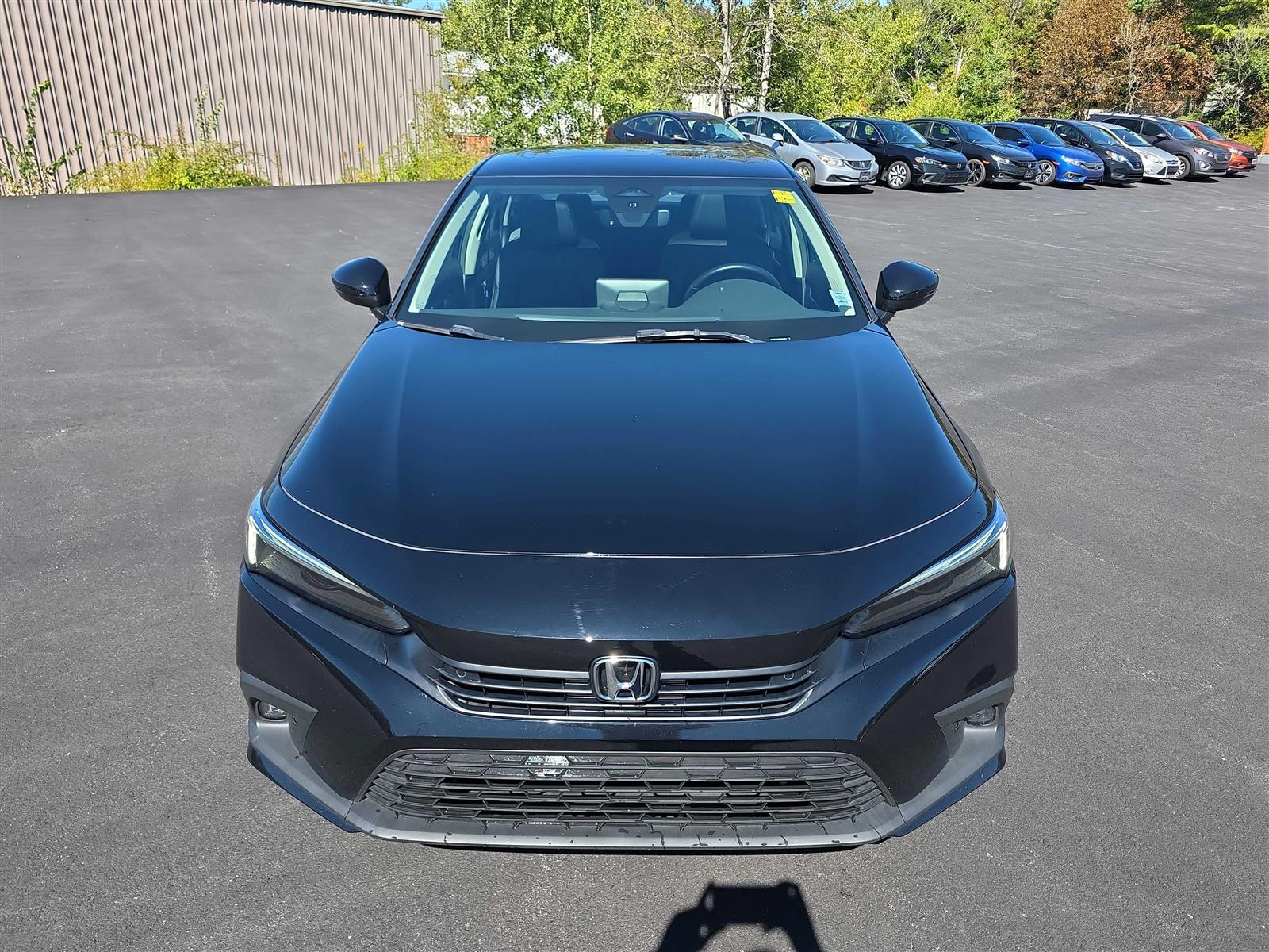 used 2023 Honda Civic car, priced at $30,462