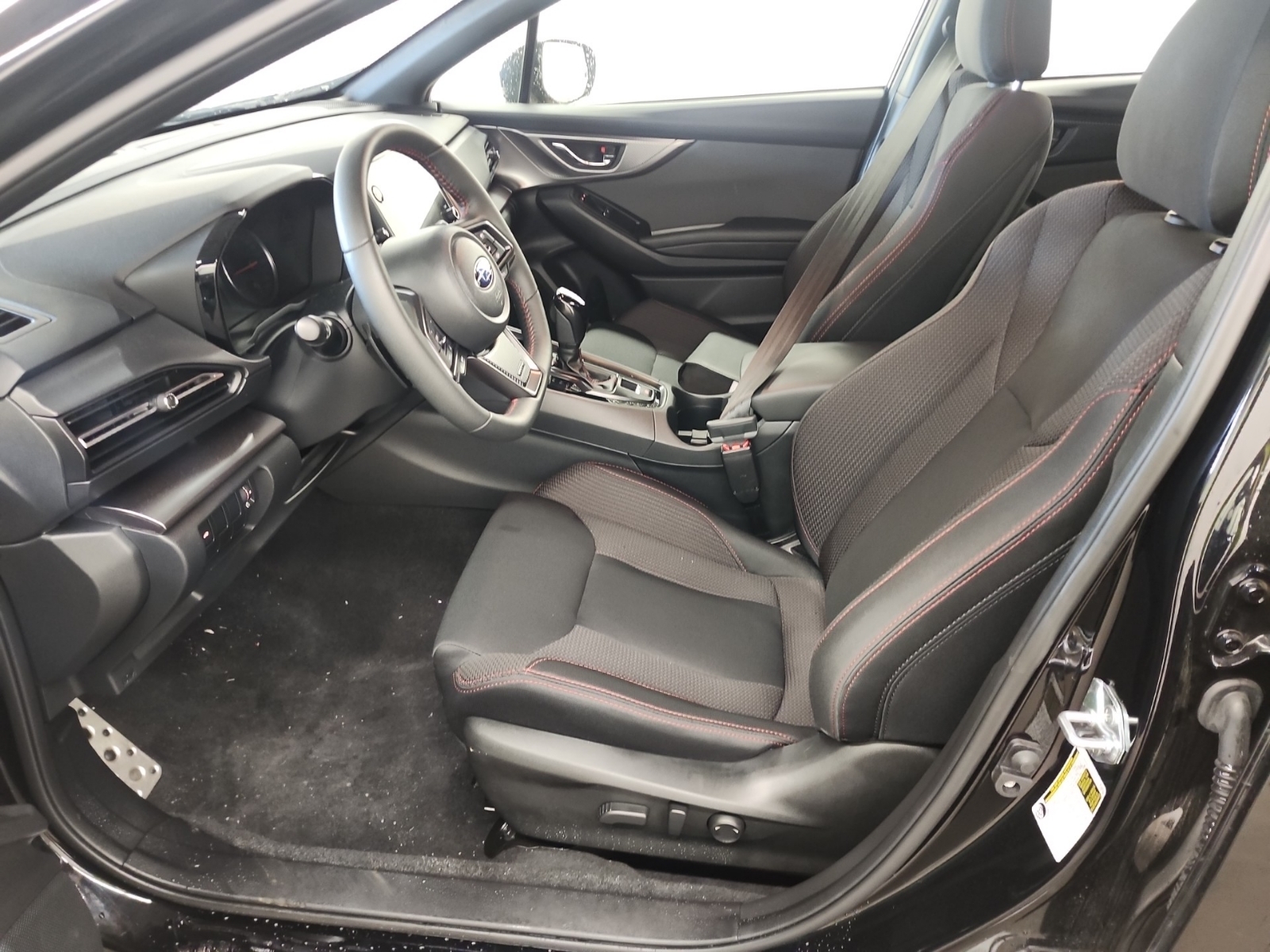used 2024 Subaru WRX car, priced at $36,884