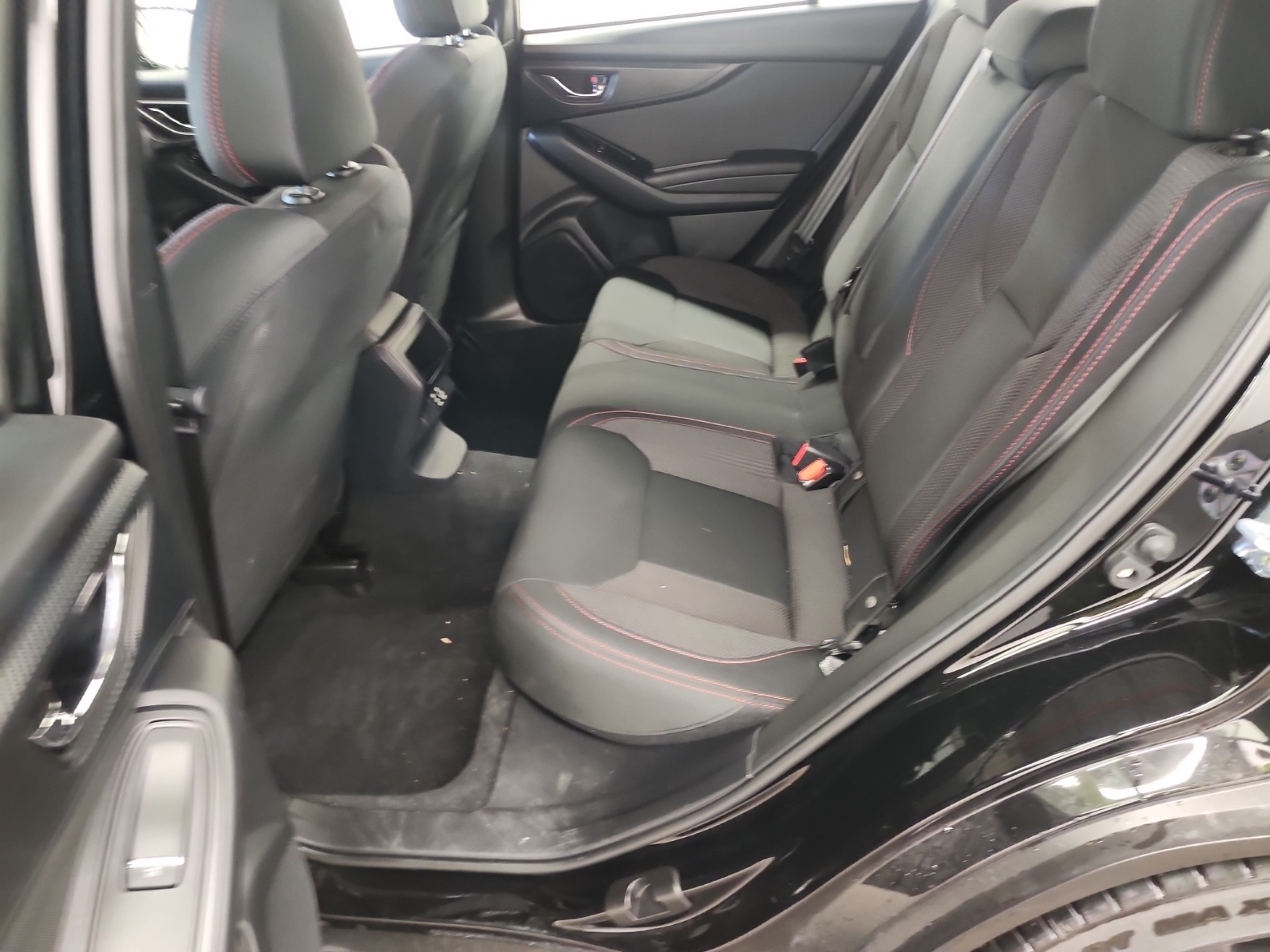 used 2024 Subaru WRX car, priced at $36,884