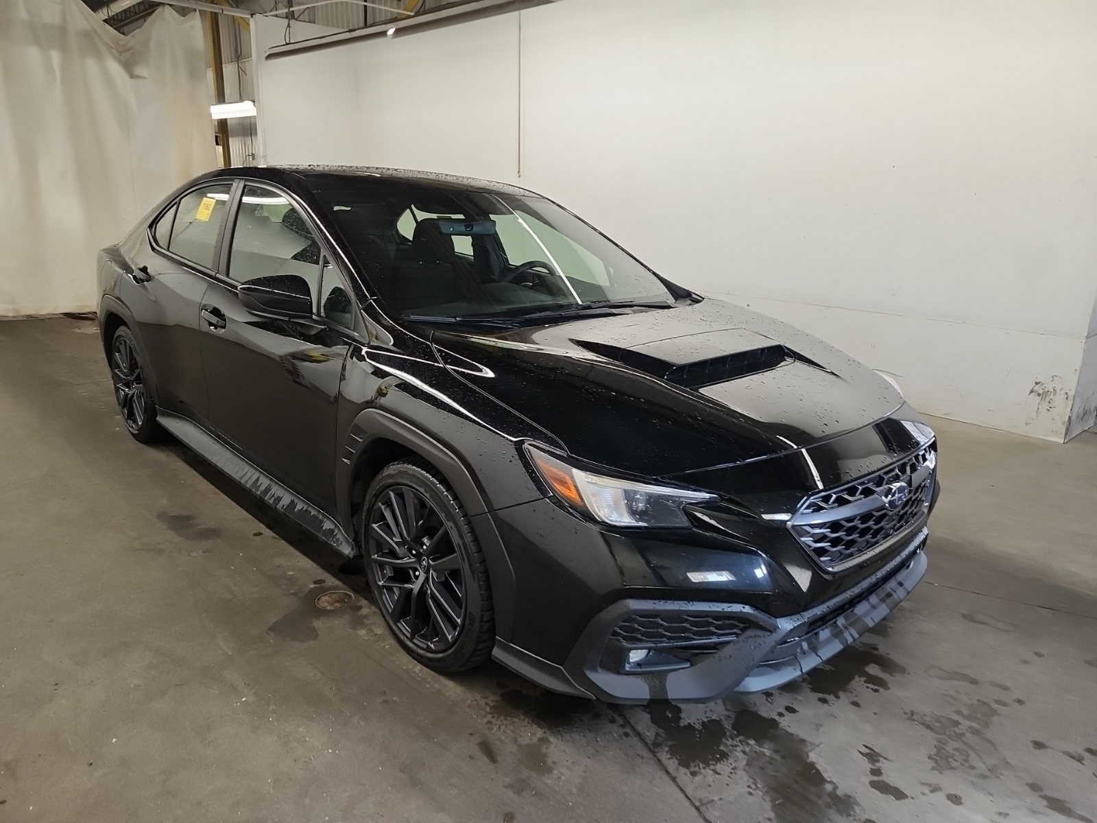 used 2024 Subaru WRX car, priced at $36,884