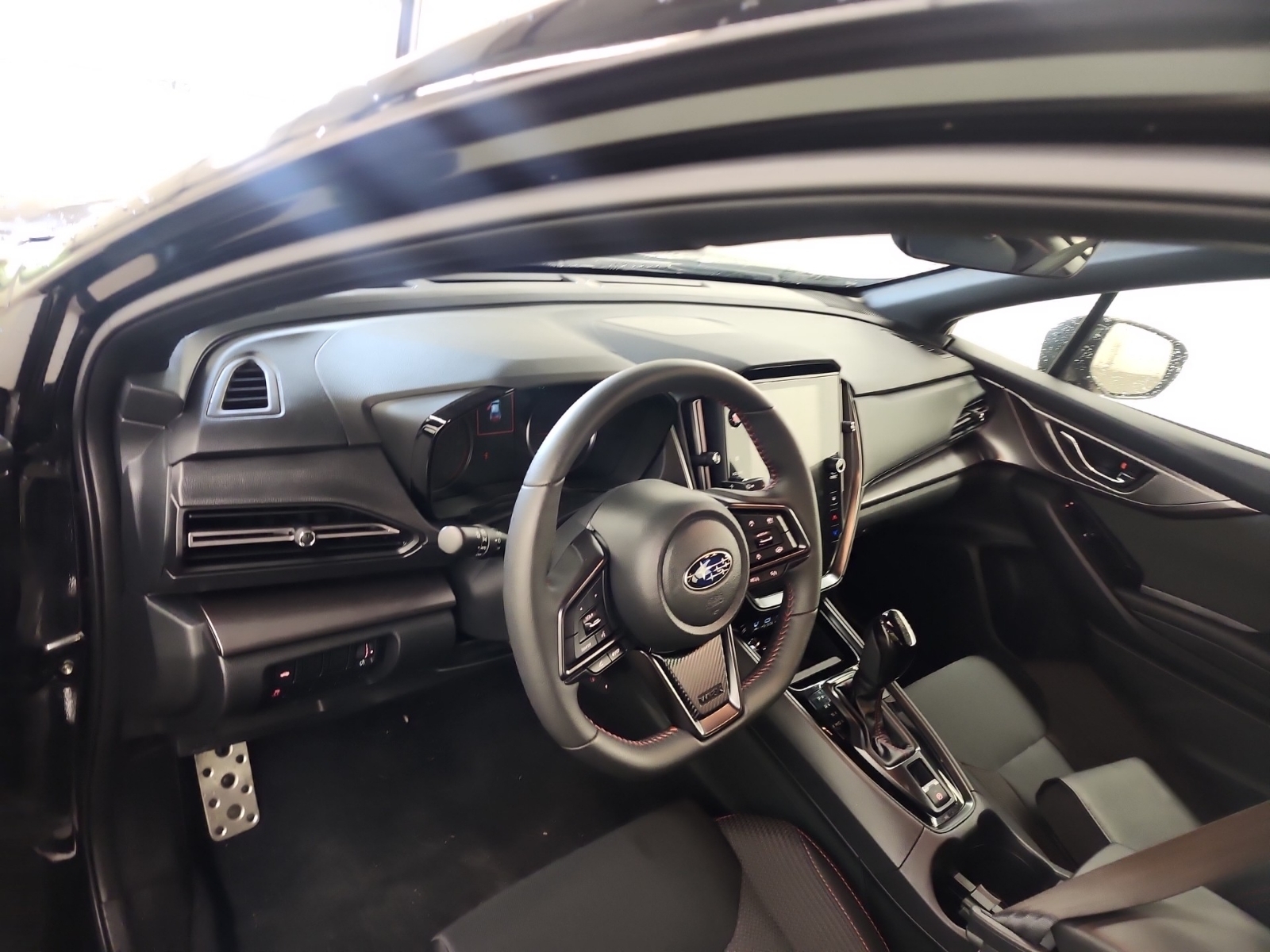 used 2024 Subaru WRX car, priced at $36,884