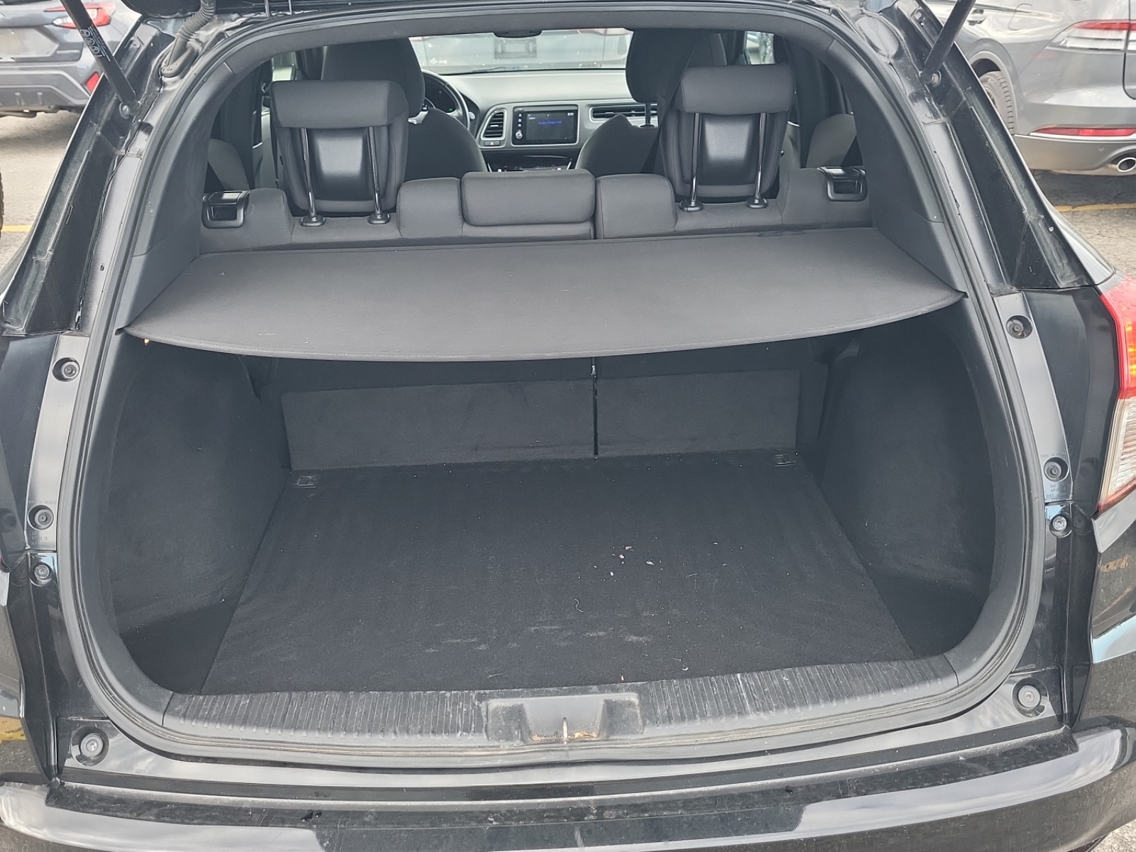 used 2019 Honda HR-V car, priced at $20,863