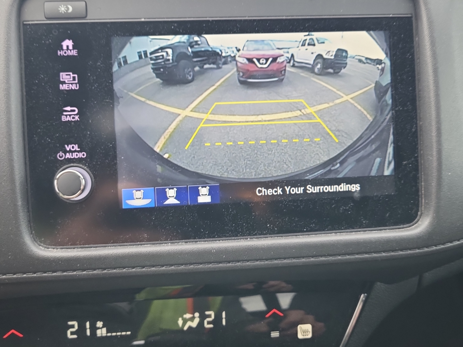 used 2019 Honda HR-V car, priced at $20,863