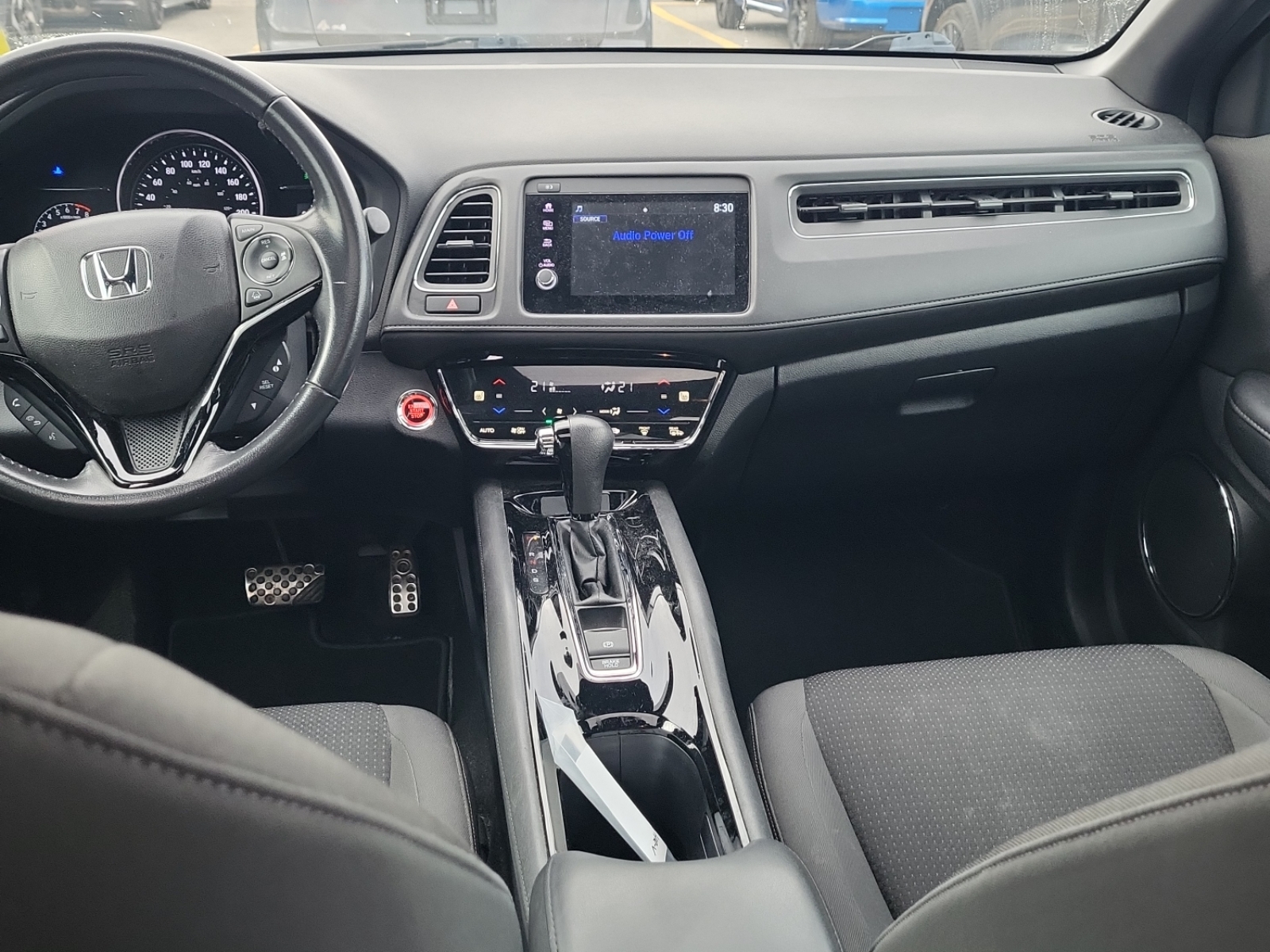 used 2019 Honda HR-V car, priced at $20,863