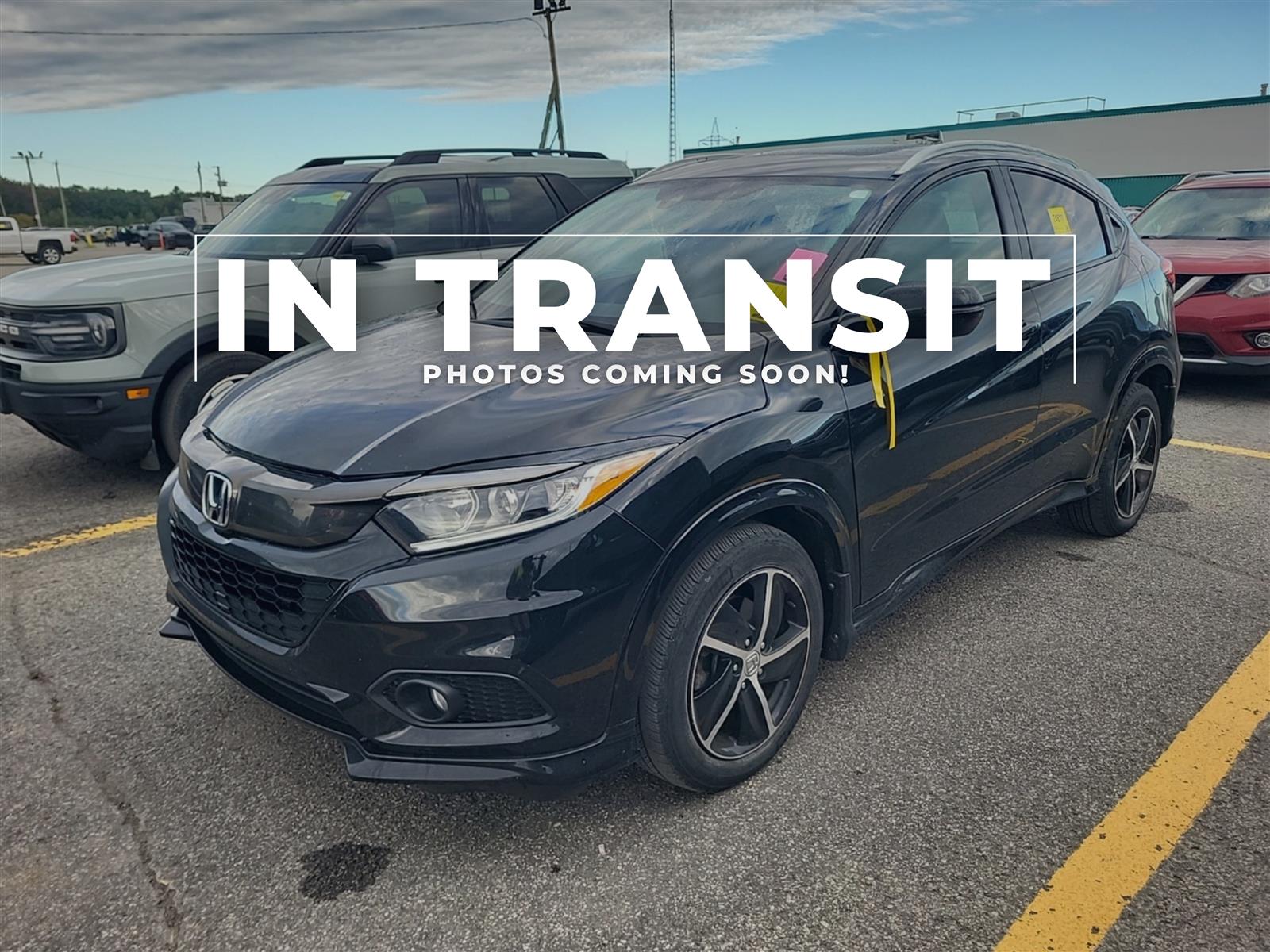 used 2019 Honda HR-V car, priced at $20,863