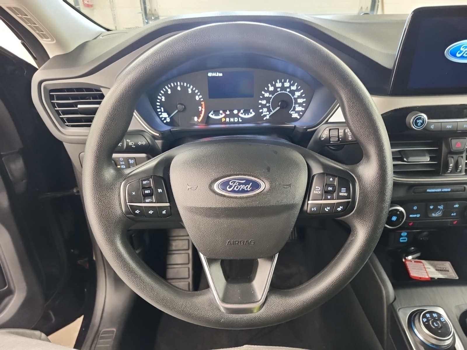 used 2022 Ford Escape car, priced at $20,962