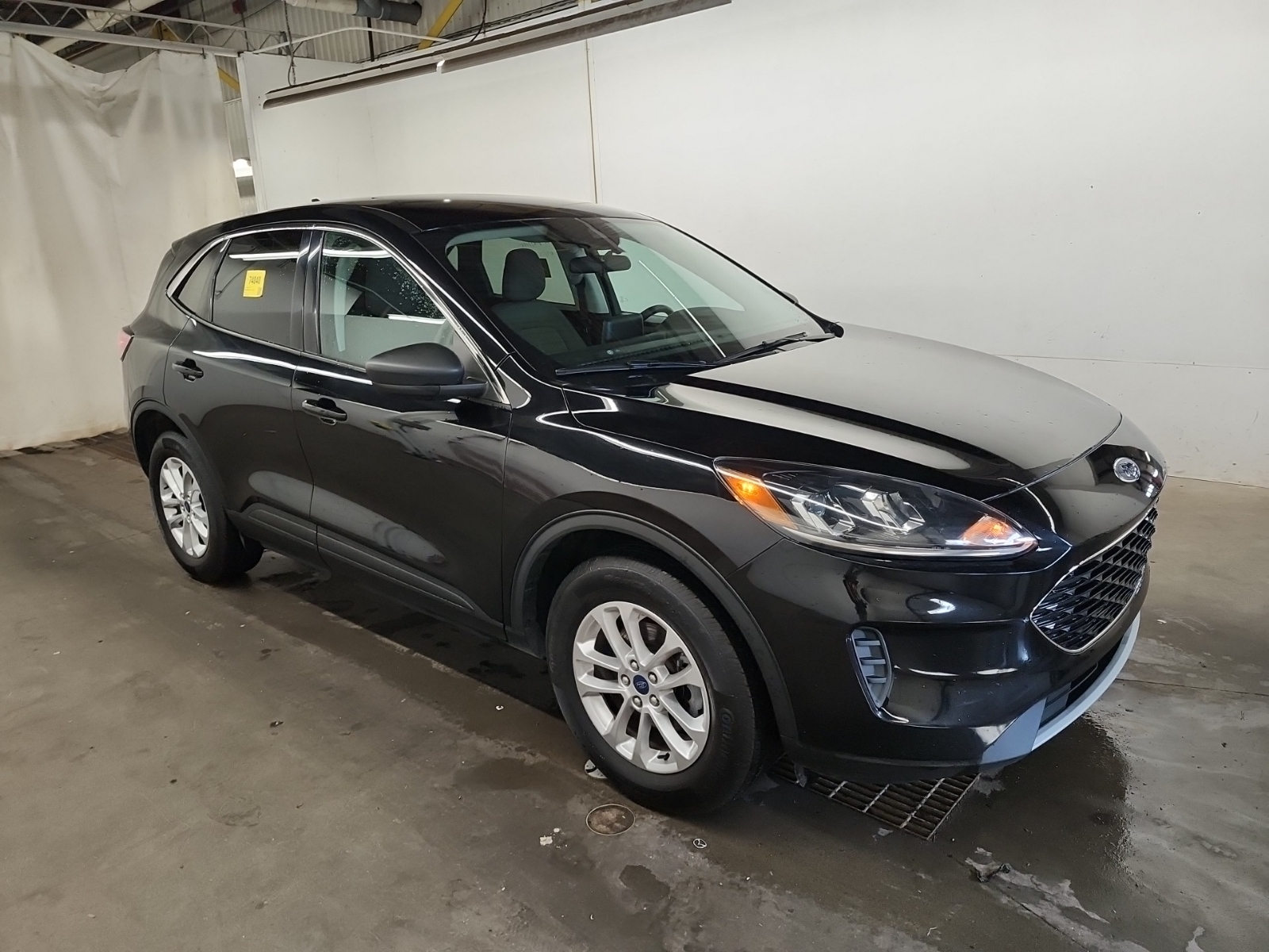 used 2022 Ford Escape car, priced at $20,962