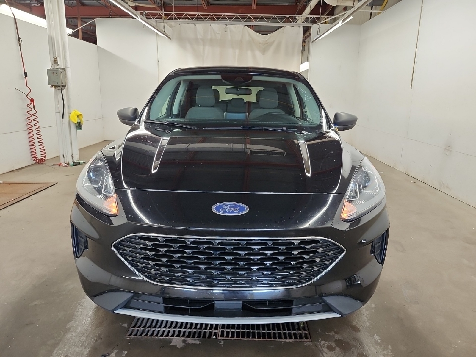 used 2022 Ford Escape car, priced at $20,962