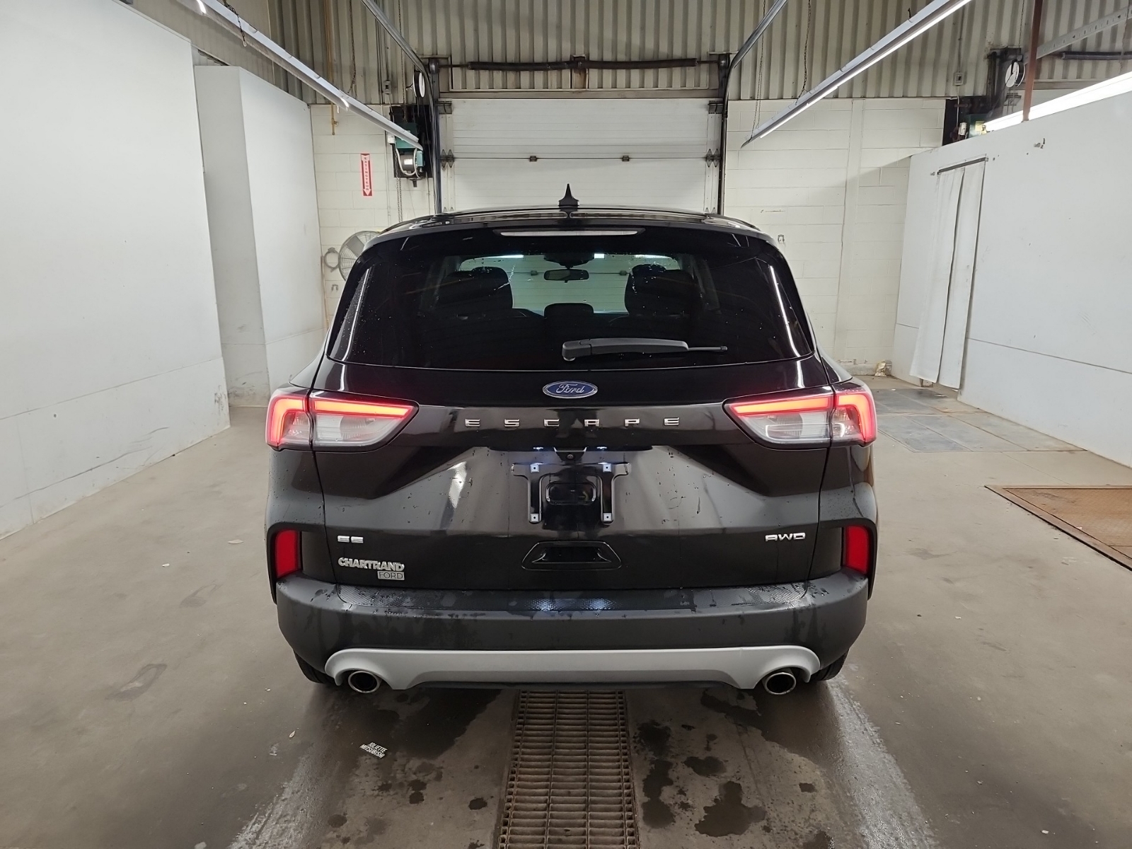 used 2022 Ford Escape car, priced at $20,962