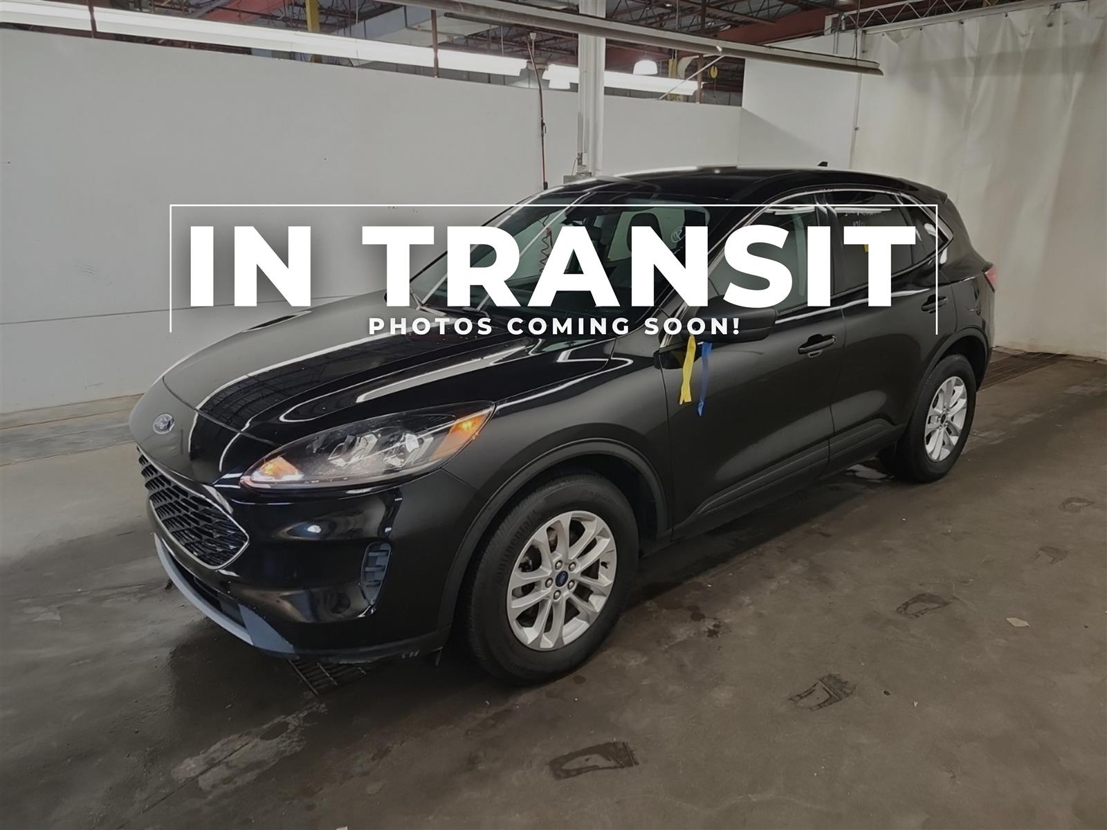 used 2022 Ford Escape car, priced at $20,962