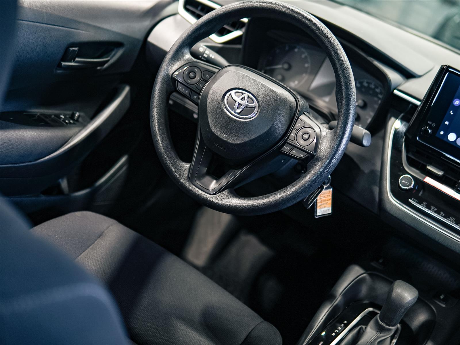 used 2025 Toyota Corolla car, priced at $24,962