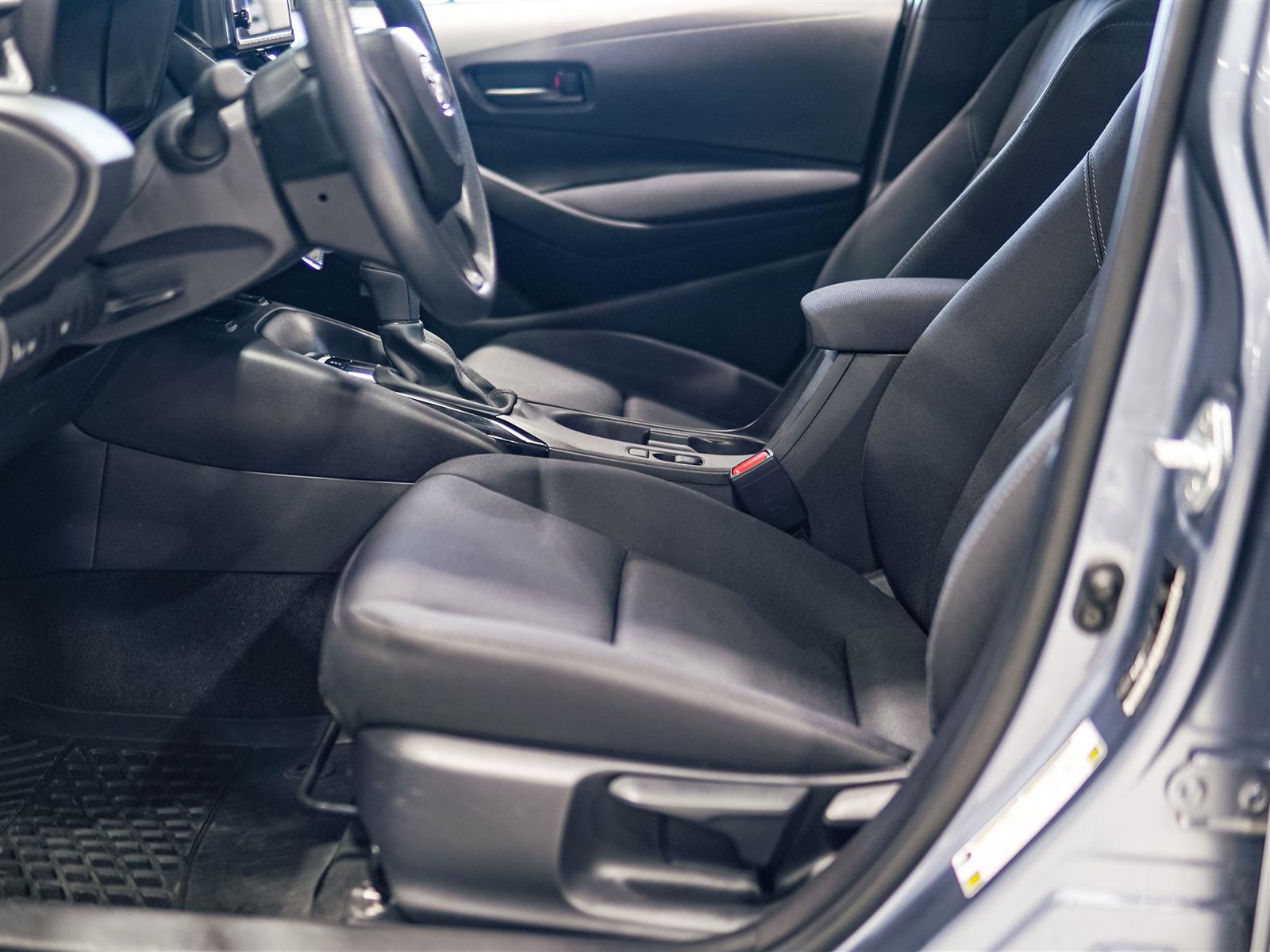 used 2025 Toyota Corolla car, priced at $24,962