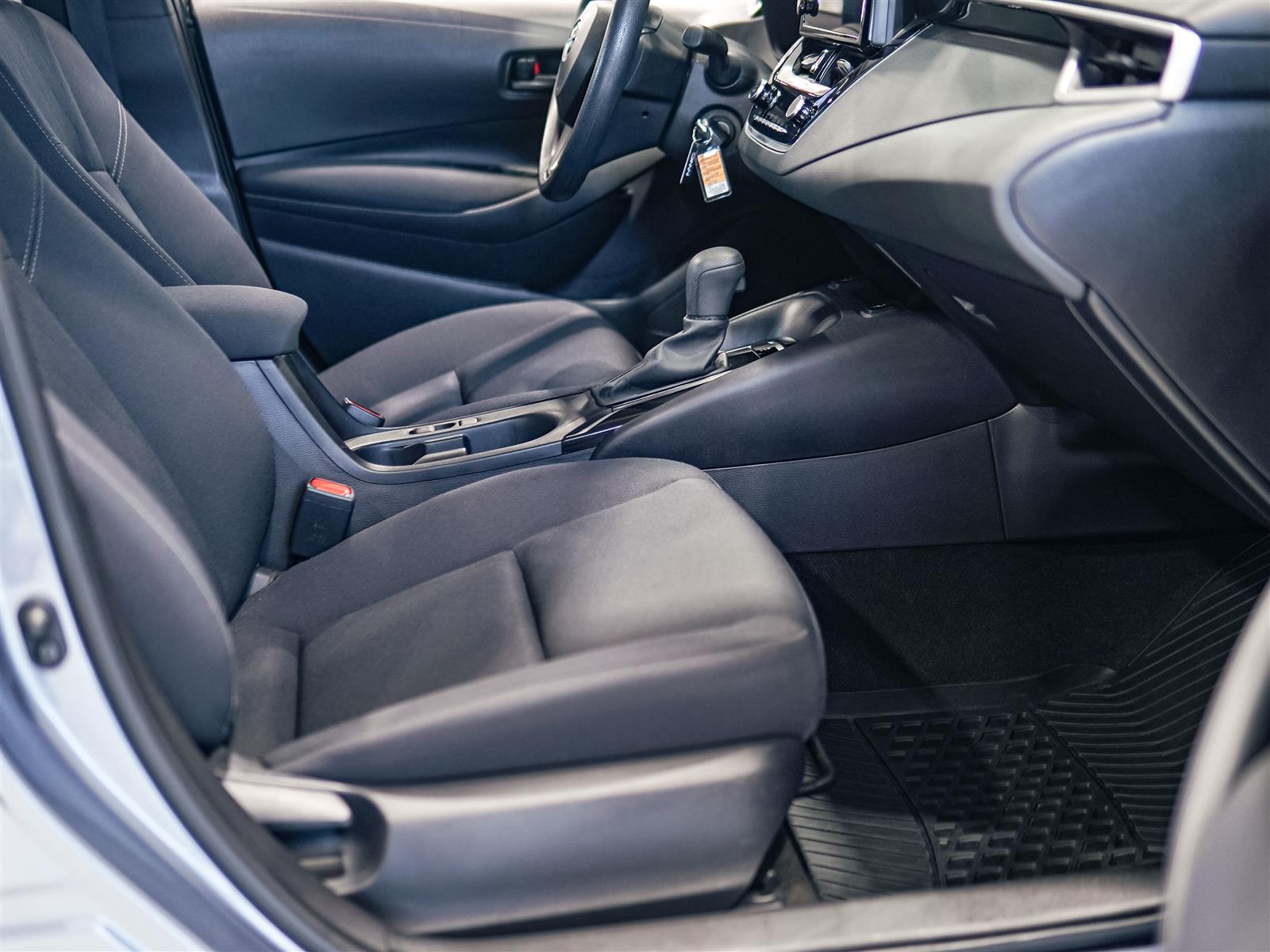 used 2025 Toyota Corolla car, priced at $24,962