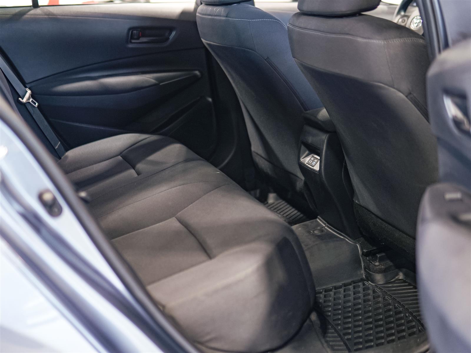used 2025 Toyota Corolla car, priced at $24,962