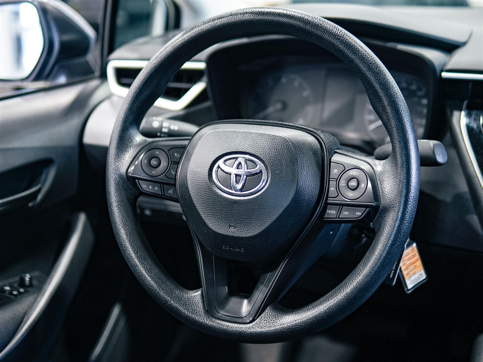 used 2025 Toyota Corolla car, priced at $24,962