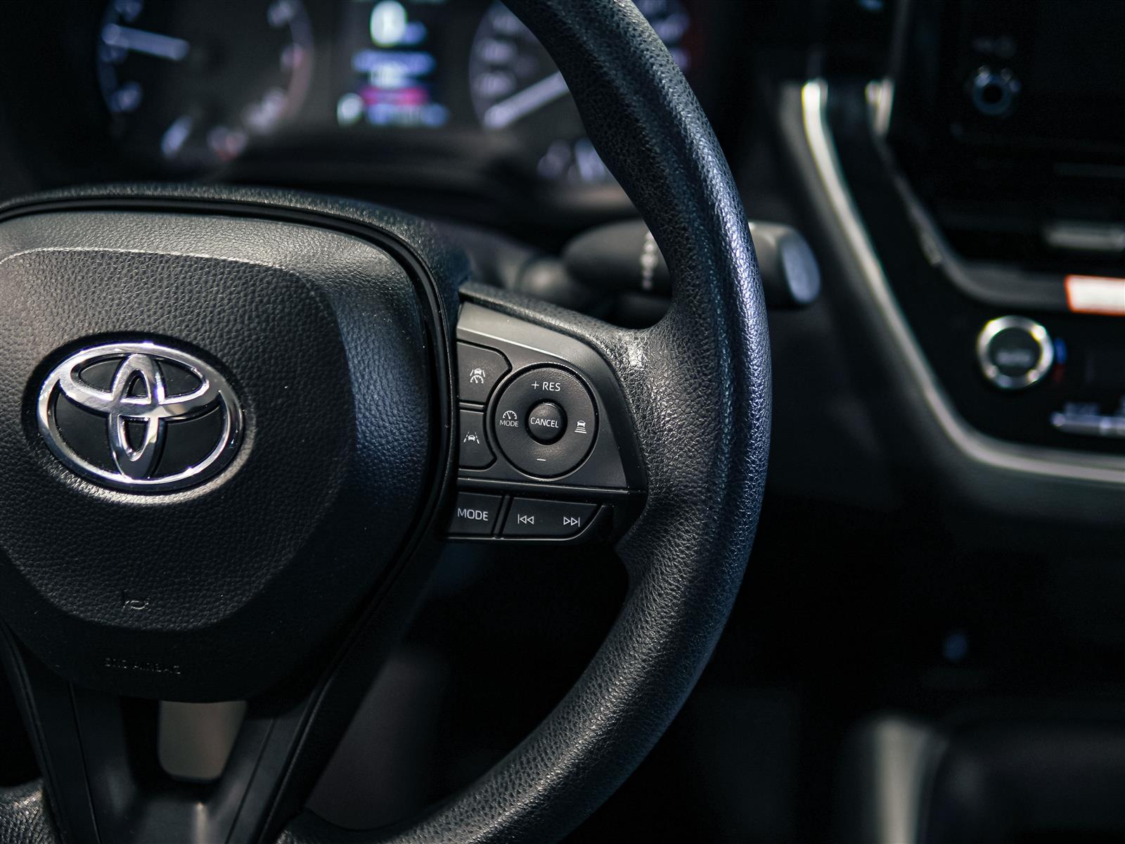 used 2025 Toyota Corolla car, priced at $24,962