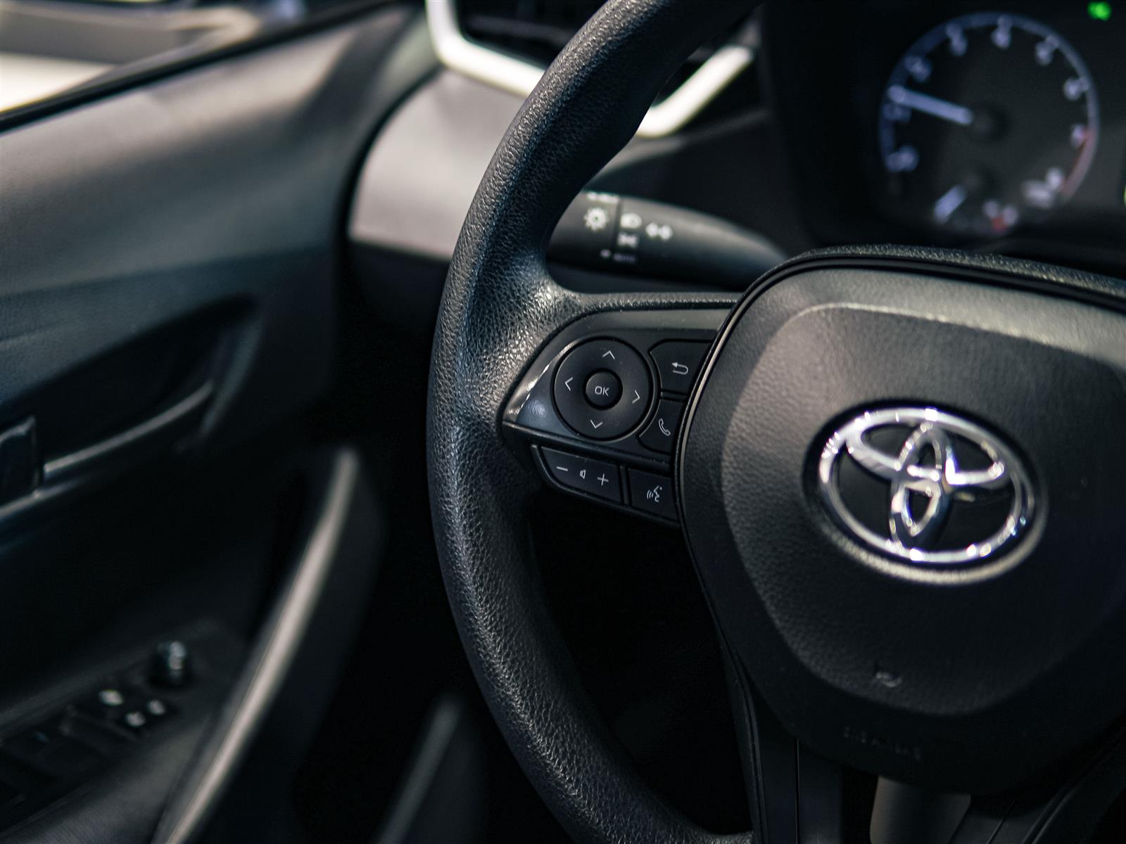 used 2025 Toyota Corolla car, priced at $24,962