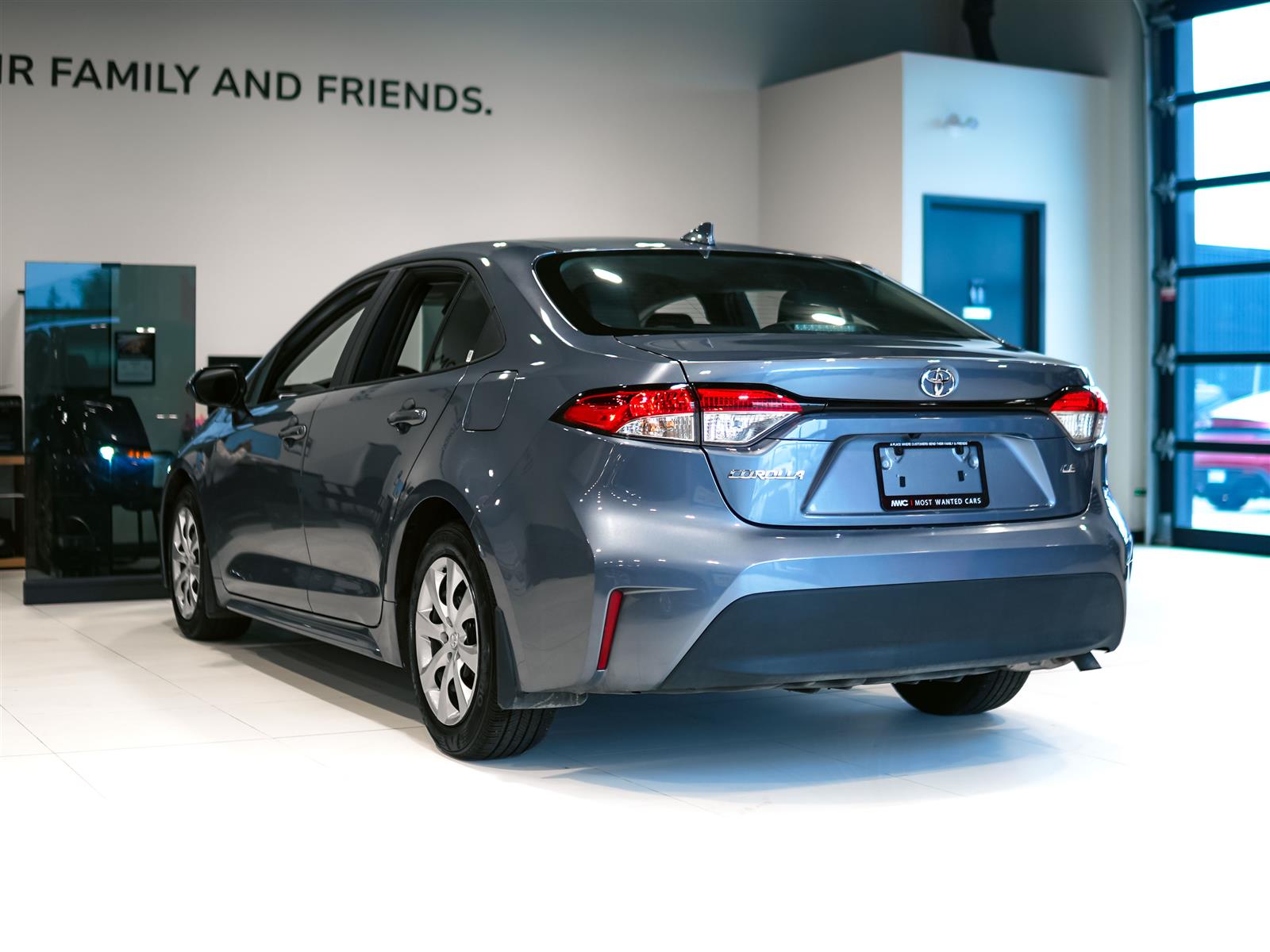 used 2025 Toyota Corolla car, priced at $24,962