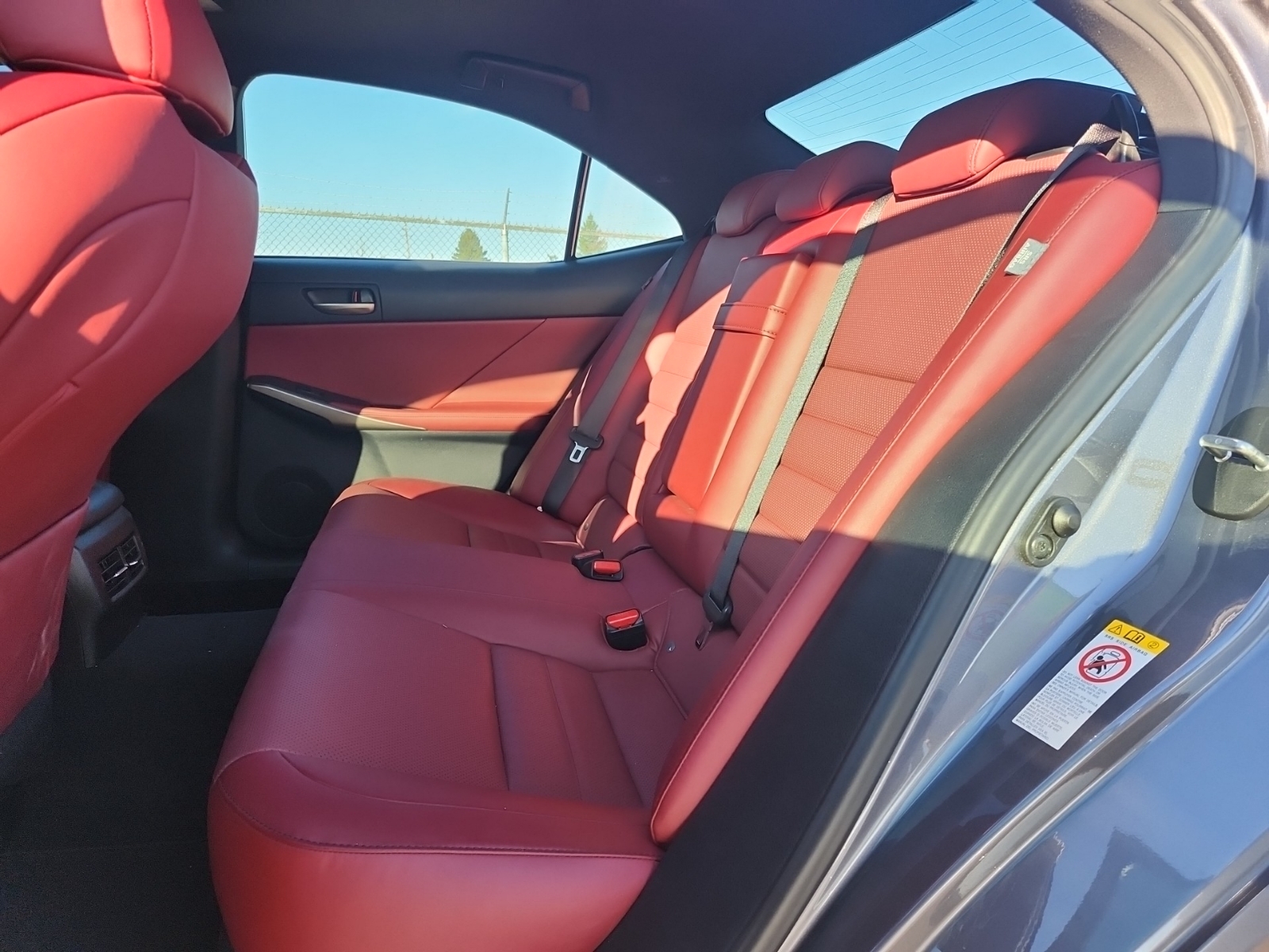 used 2018 Lexus IS 300 car, priced at $28,963