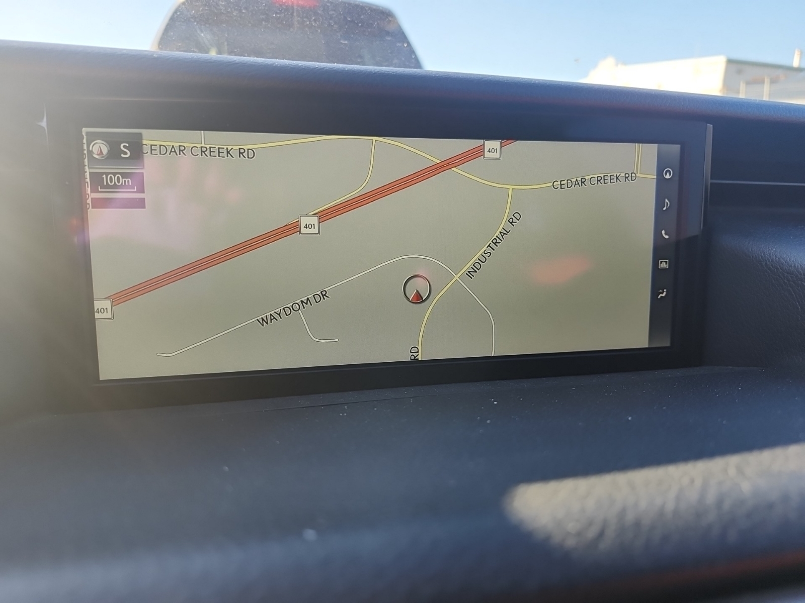 used 2018 Lexus IS 300 car, priced at $28,963