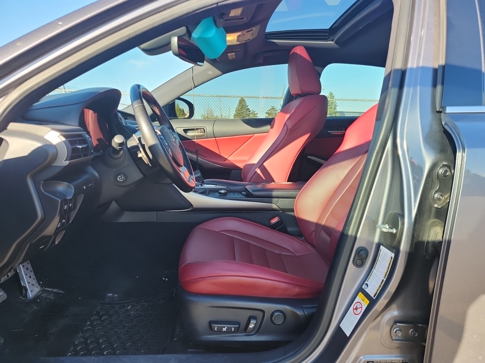 used 2018 Lexus IS 300 car, priced at $28,963