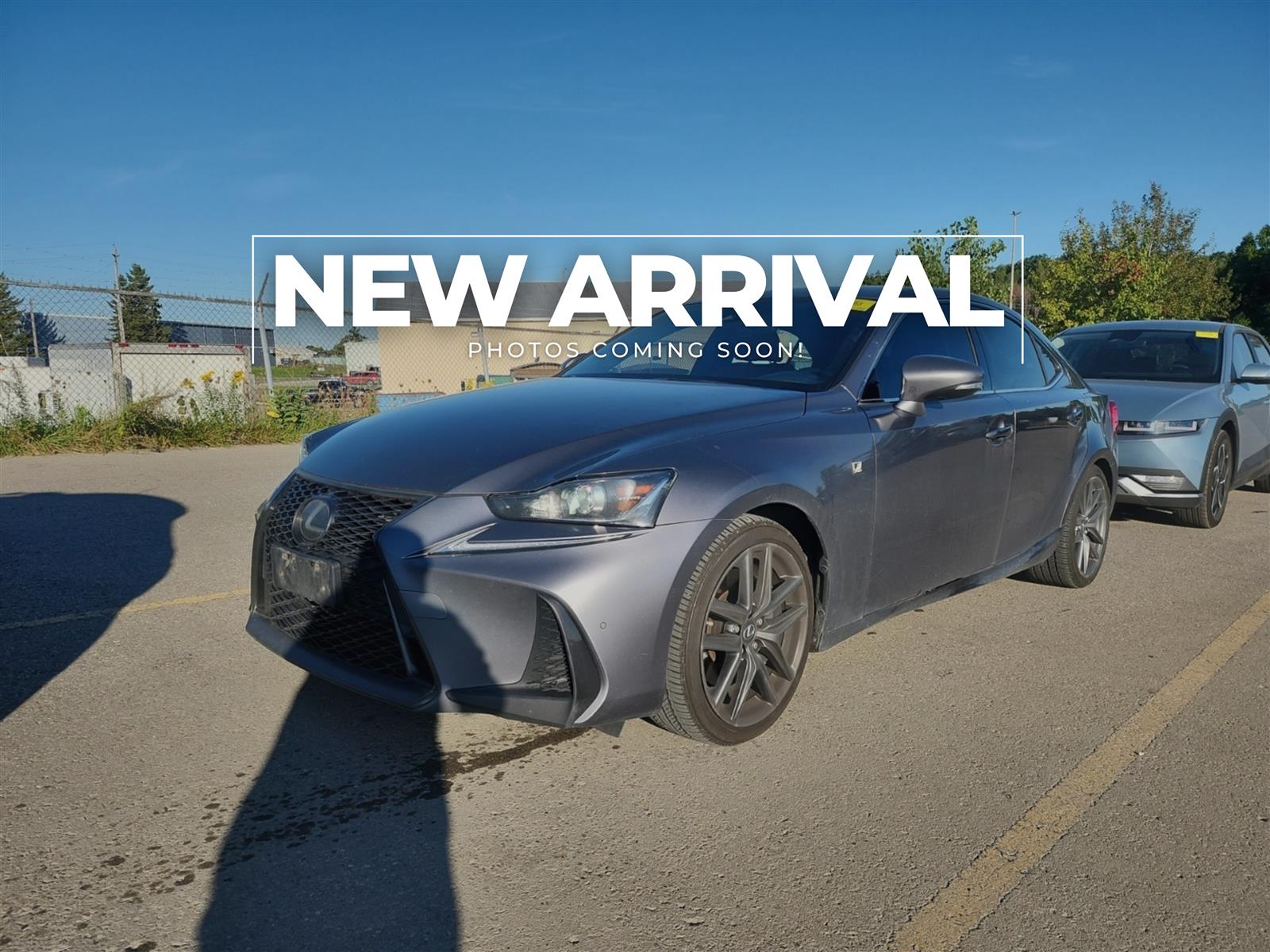 used 2018 Lexus IS 300 car, priced at $28,963