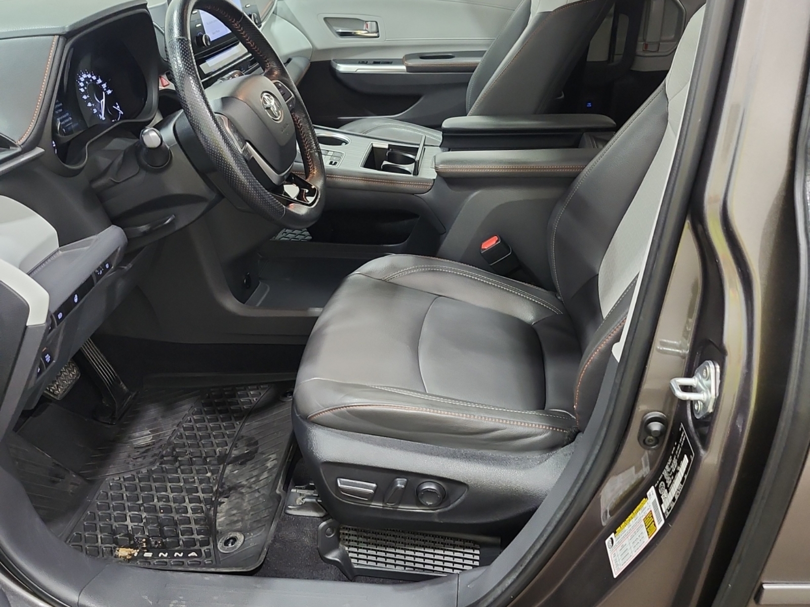 used 2022 Toyota Sienna car, priced at $42,994