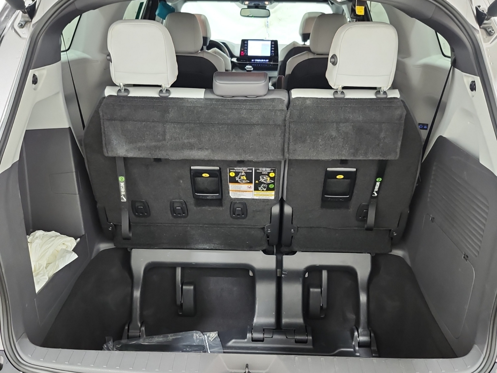 used 2022 Toyota Sienna car, priced at $42,994