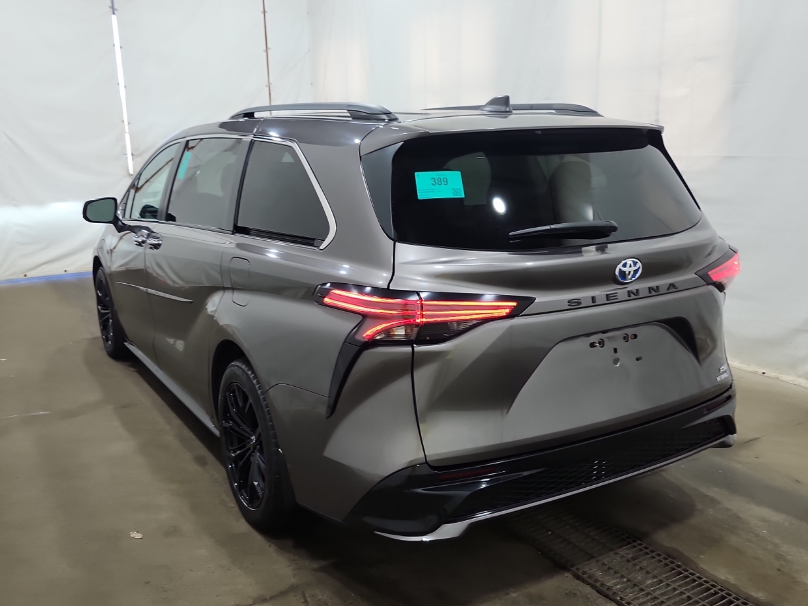 used 2022 Toyota Sienna car, priced at $42,994