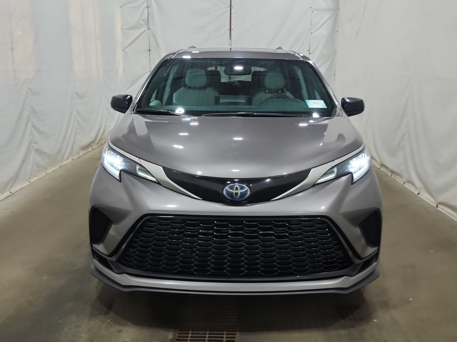 used 2022 Toyota Sienna car, priced at $42,994
