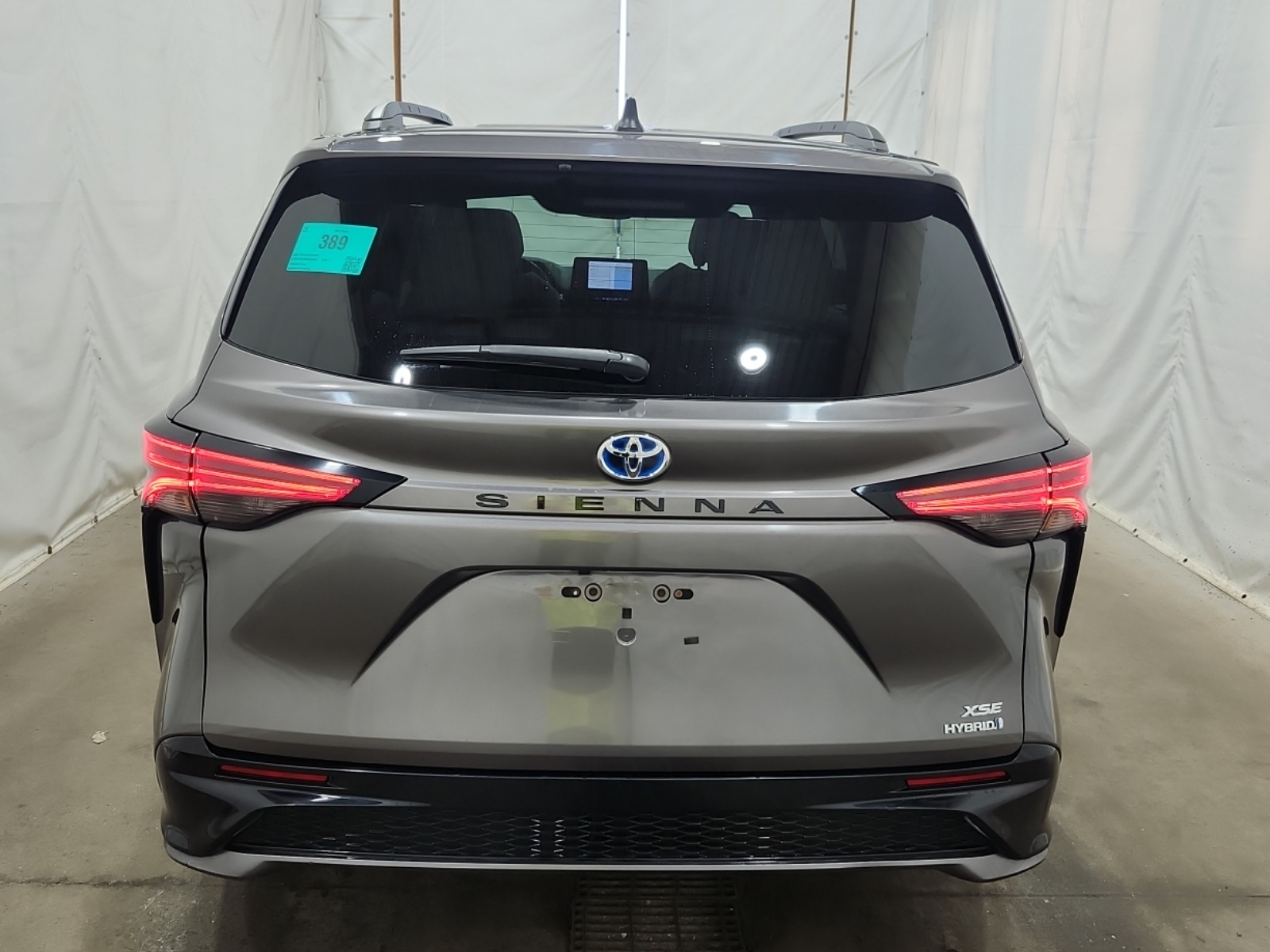 used 2022 Toyota Sienna car, priced at $42,994