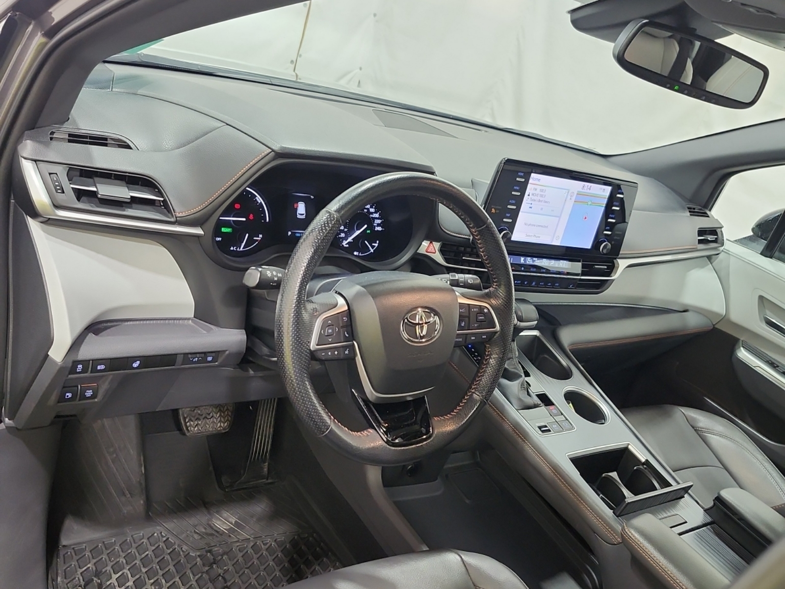 used 2022 Toyota Sienna car, priced at $42,994