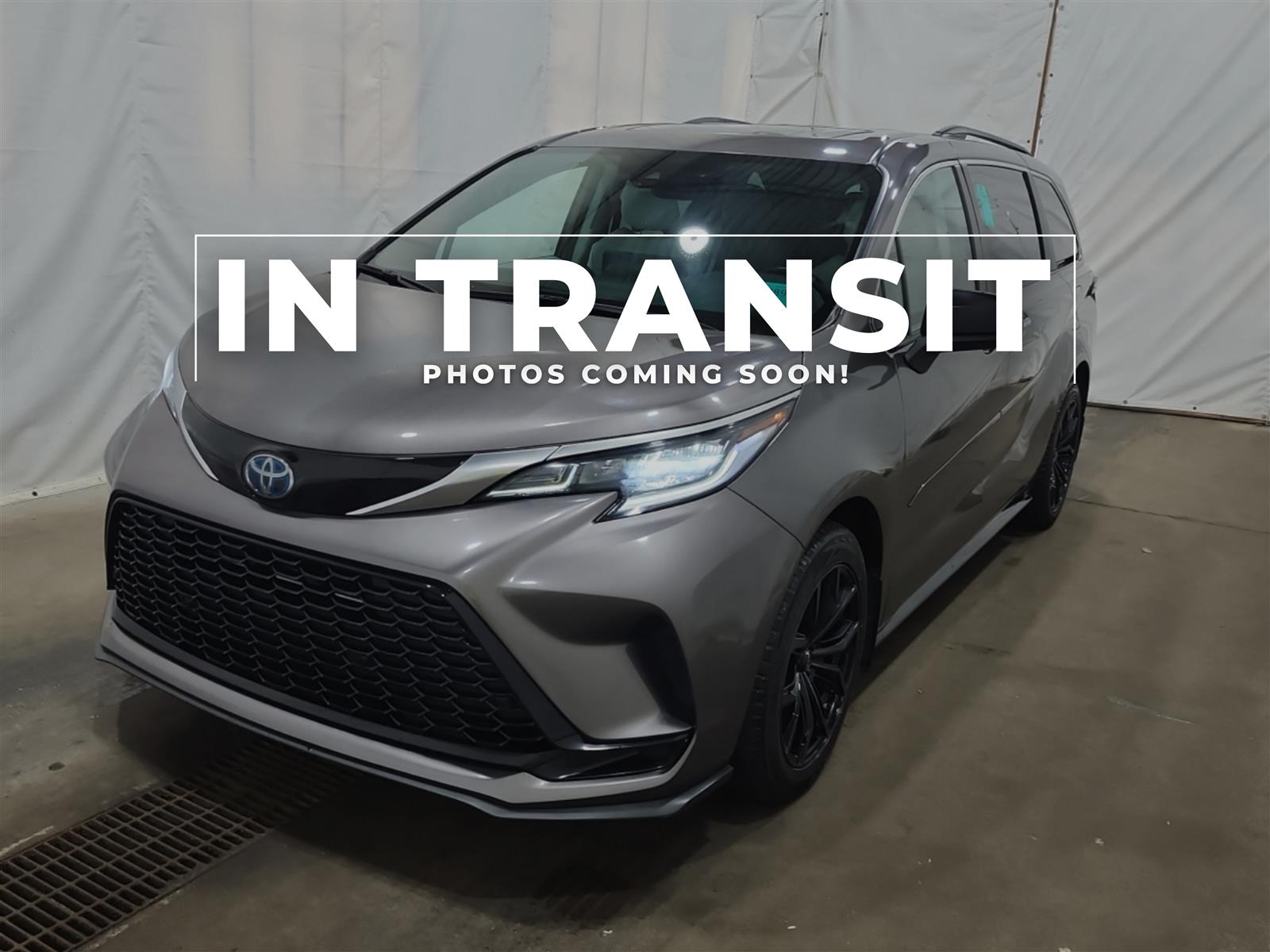 used 2022 Toyota Sienna car, priced at $42,994
