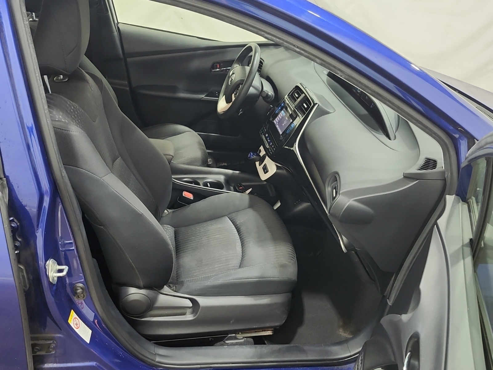 used 2017 Toyota Prius car, priced at $18,964
