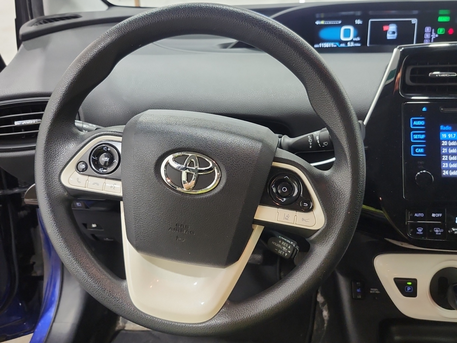 used 2017 Toyota Prius car, priced at $18,964