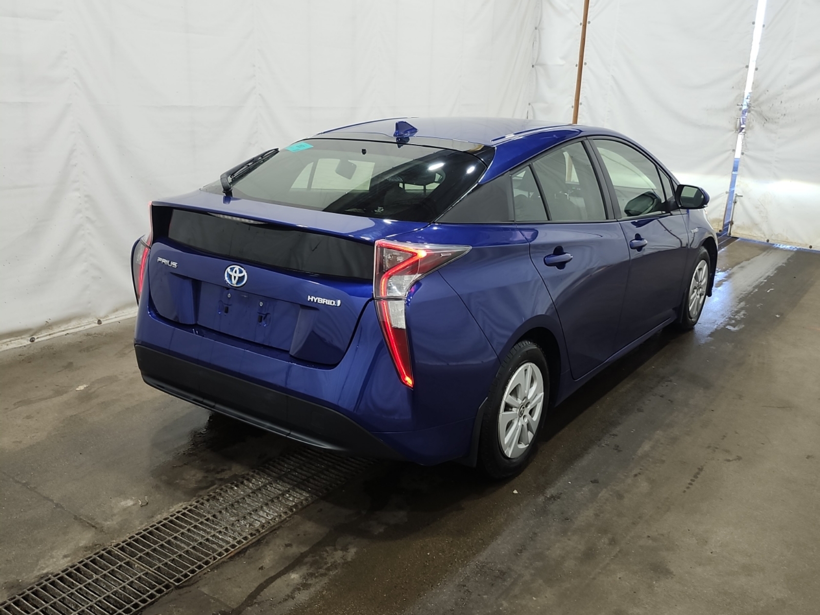 used 2017 Toyota Prius car, priced at $18,964