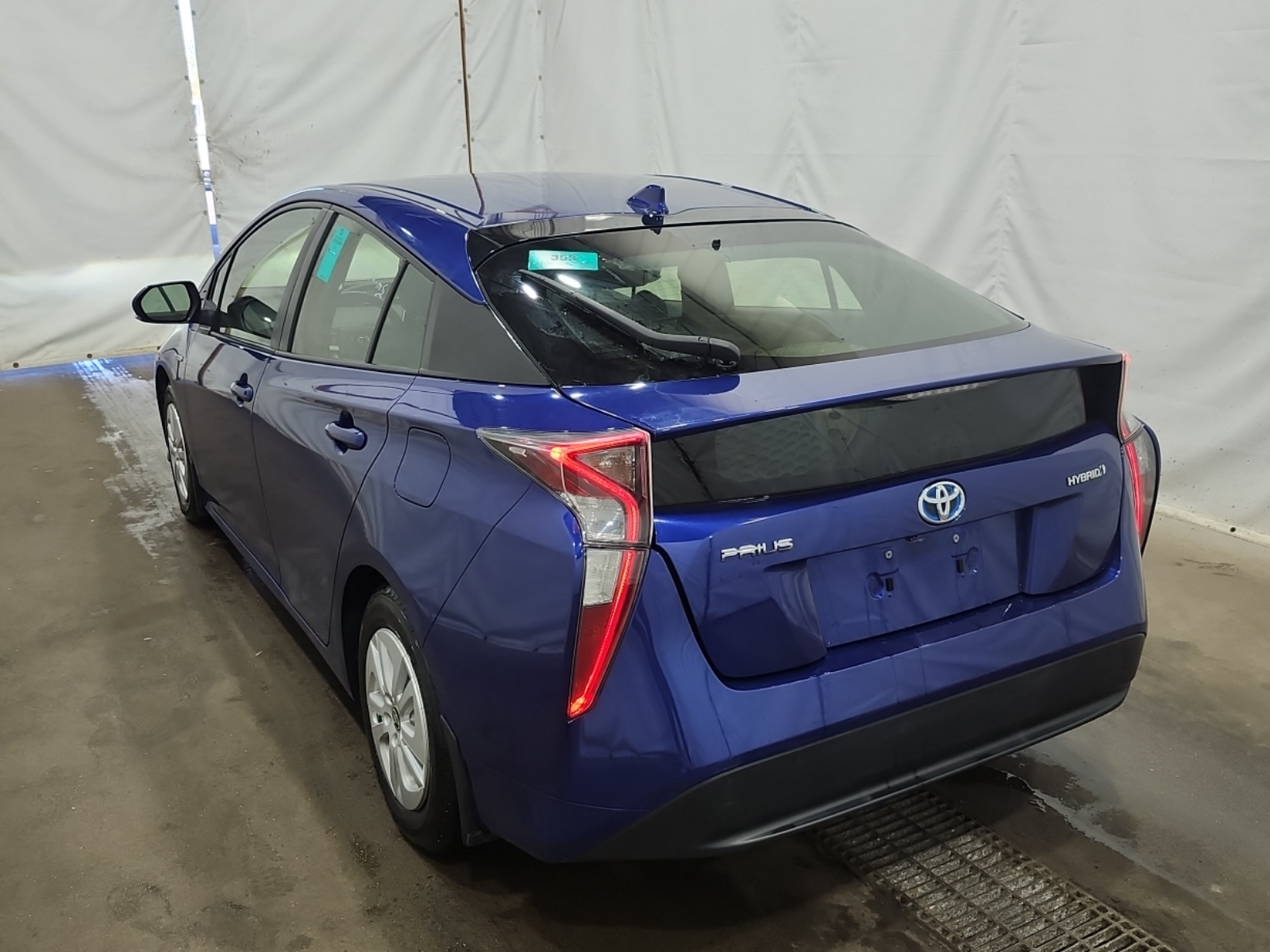 used 2017 Toyota Prius car, priced at $18,964