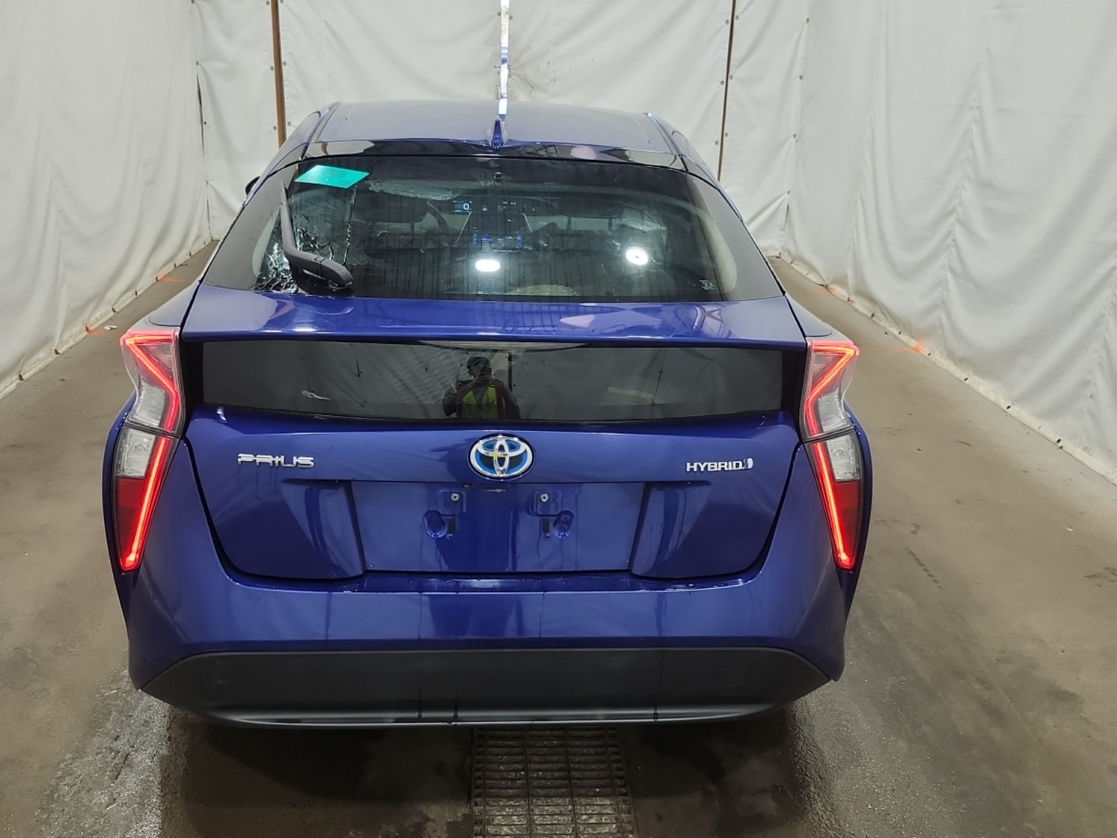 used 2017 Toyota Prius car, priced at $18,964