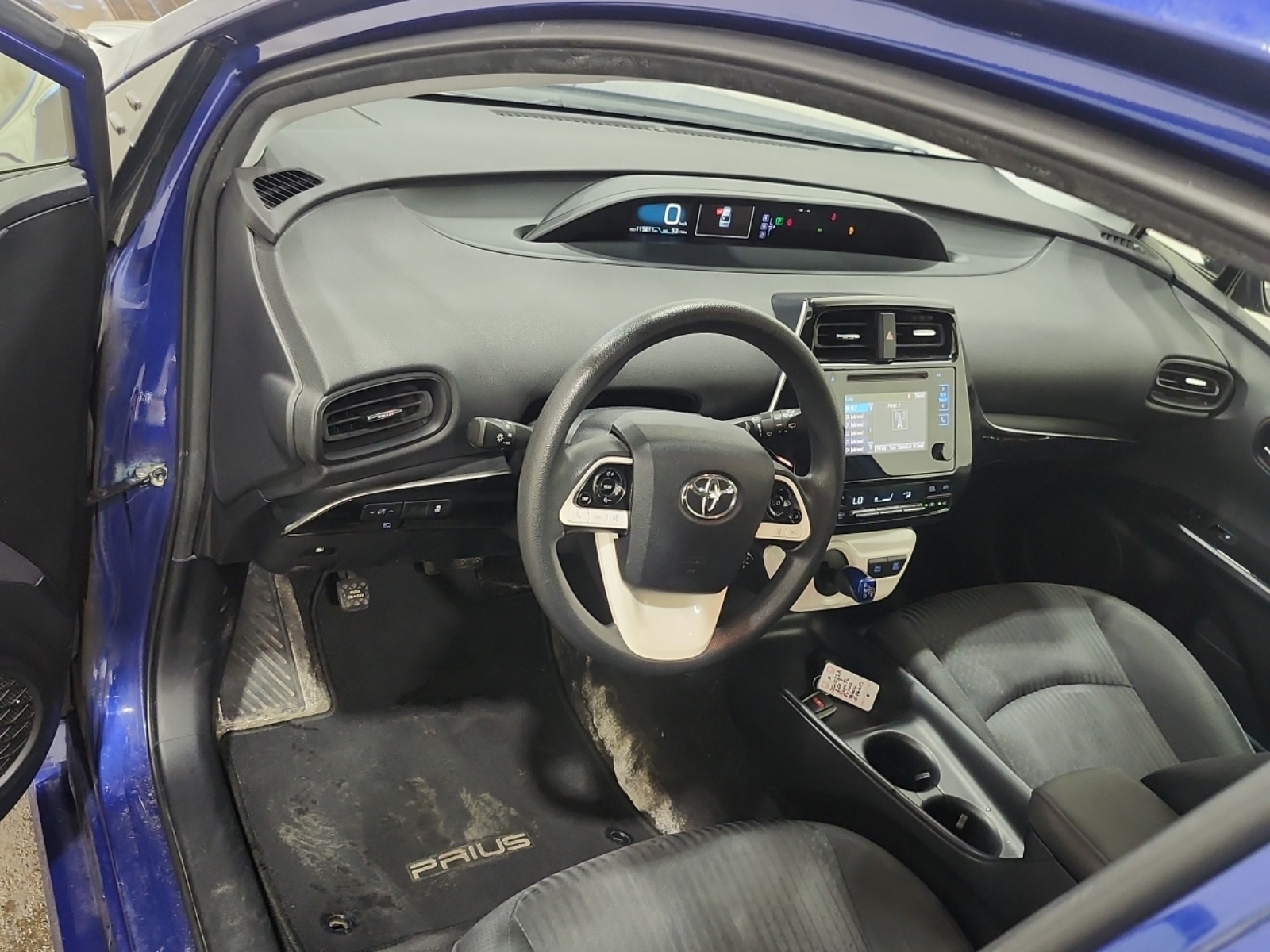 used 2017 Toyota Prius car, priced at $18,964
