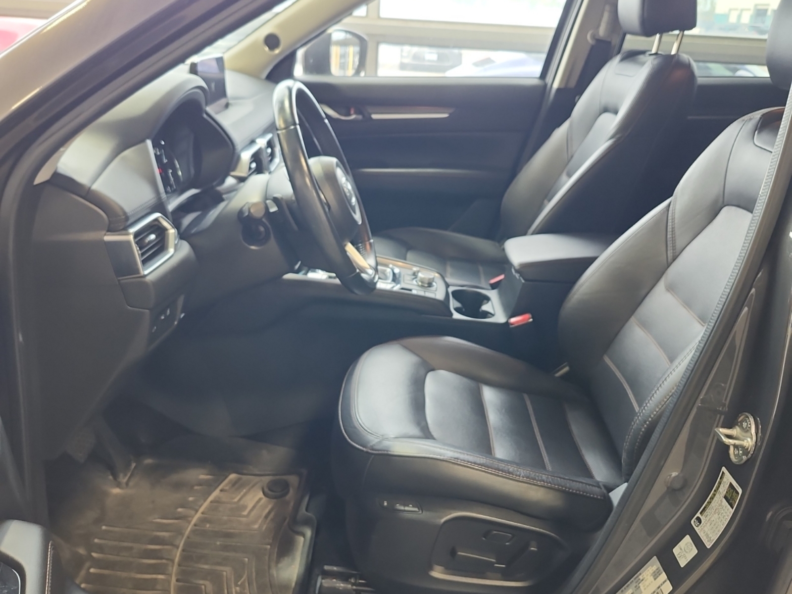 used 2020 Mazda CX-5 car, priced at $25,962