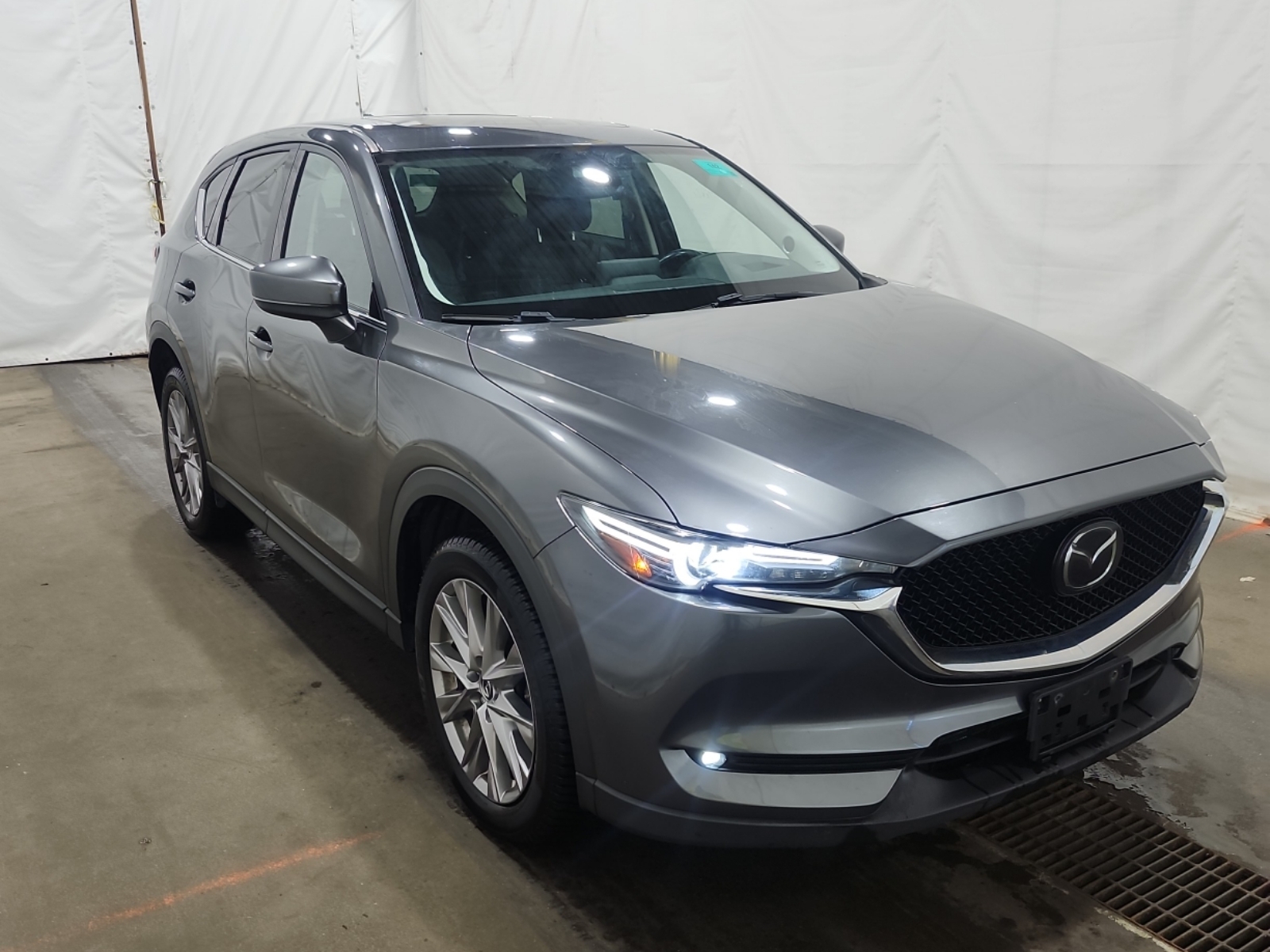 used 2020 Mazda CX-5 car, priced at $25,962