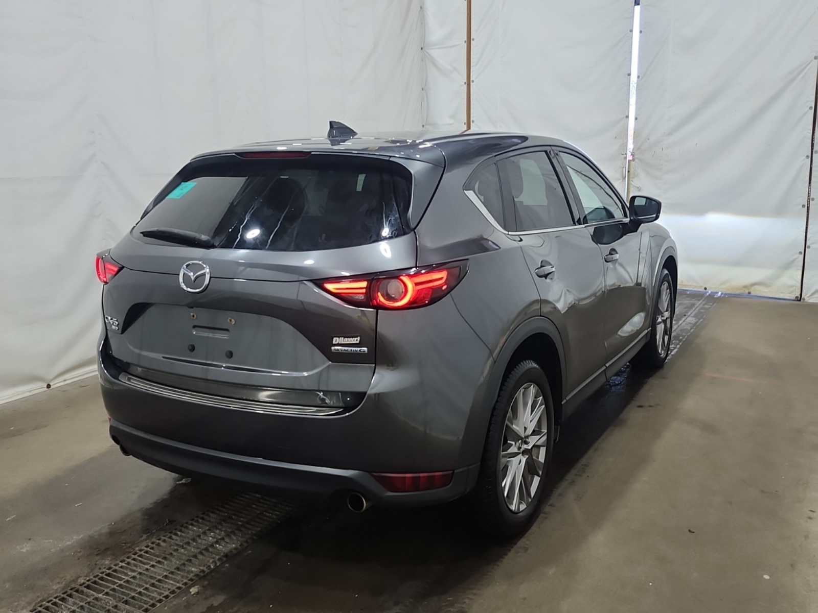 used 2020 Mazda CX-5 car, priced at $25,962
