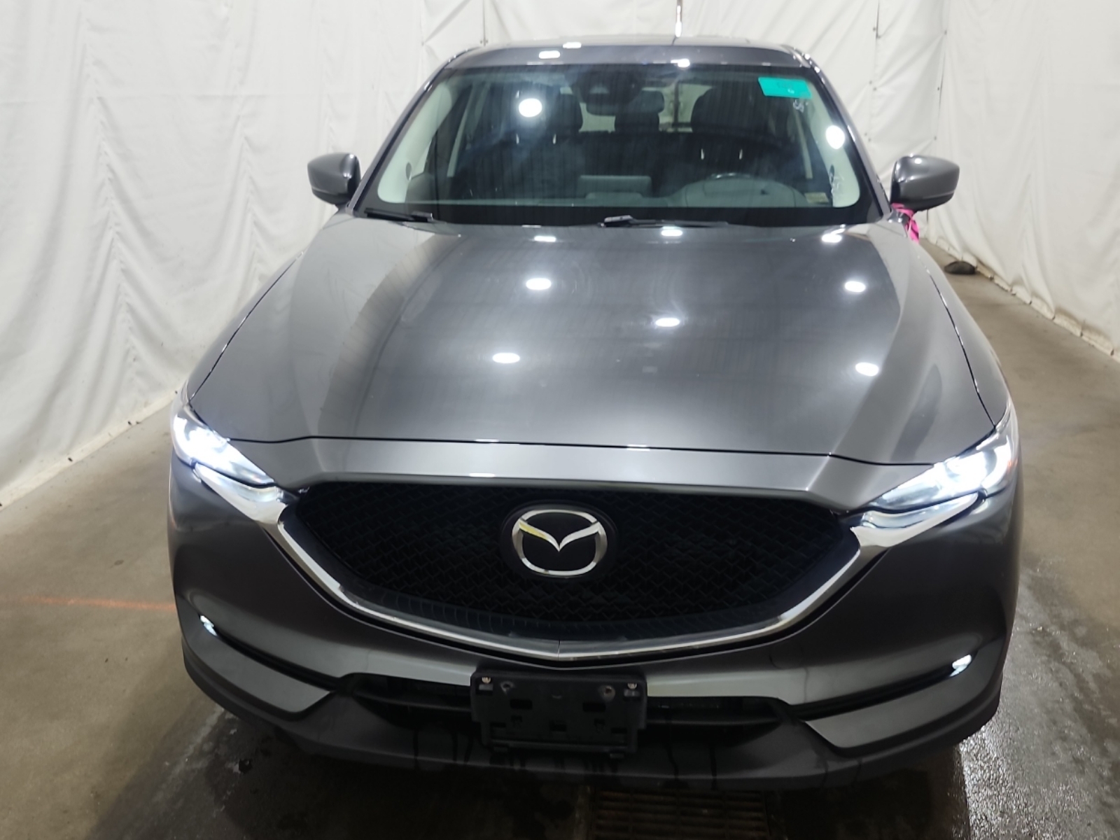 used 2020 Mazda CX-5 car, priced at $25,962