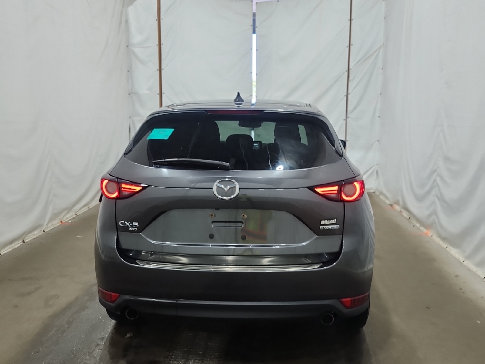 used 2020 Mazda CX-5 car, priced at $25,962