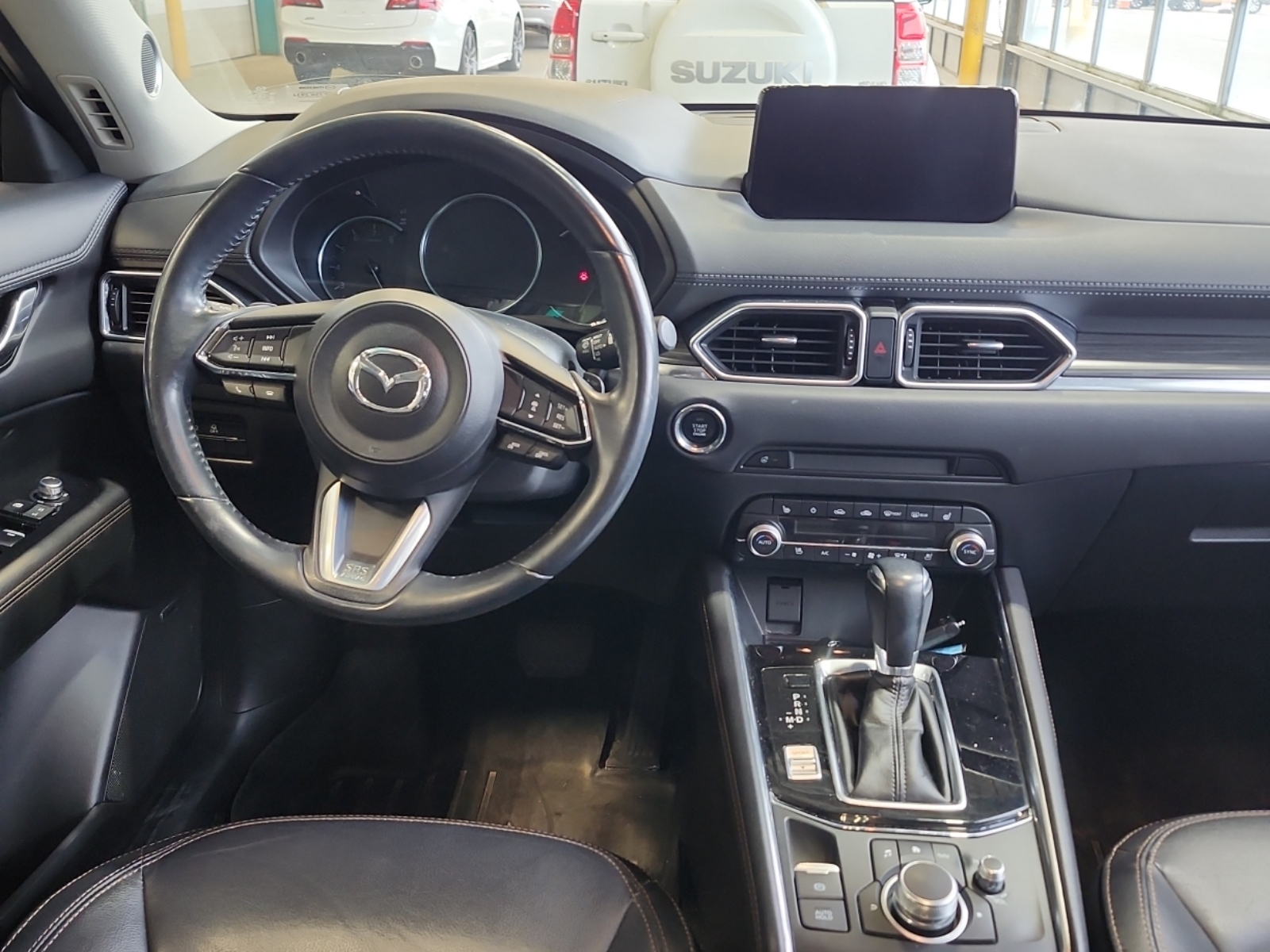 used 2020 Mazda CX-5 car, priced at $25,962