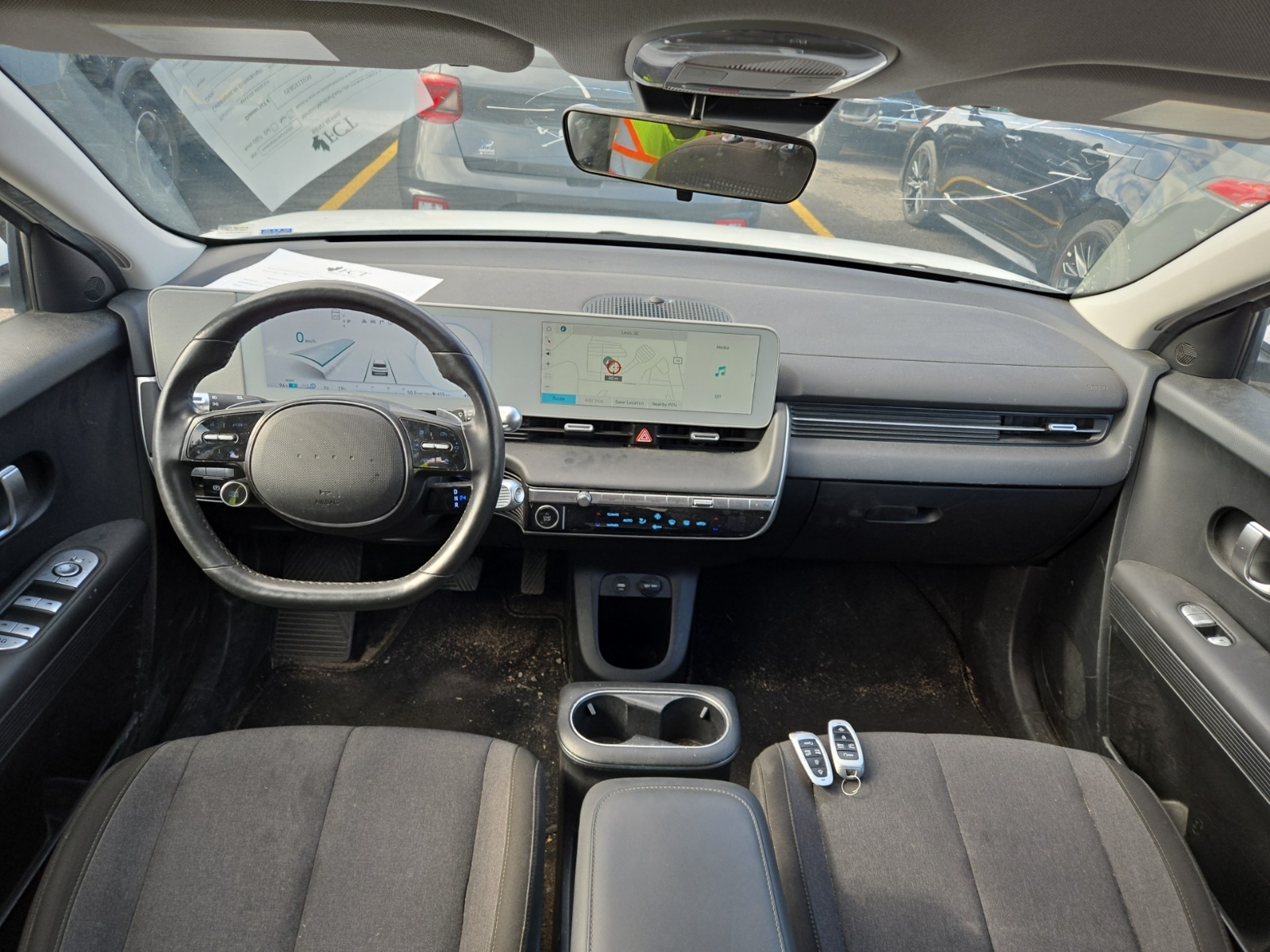 used 2024 Hyundai IONIQ 5 car, priced at $40,883
