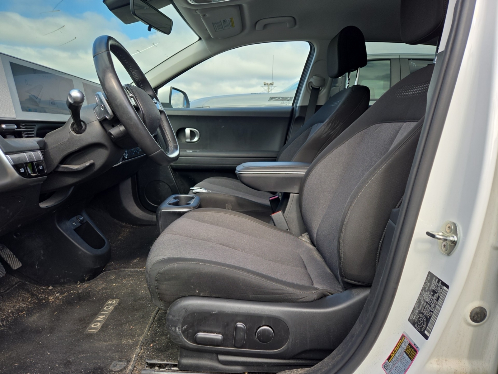 used 2024 Hyundai IONIQ 5 car, priced at $40,883